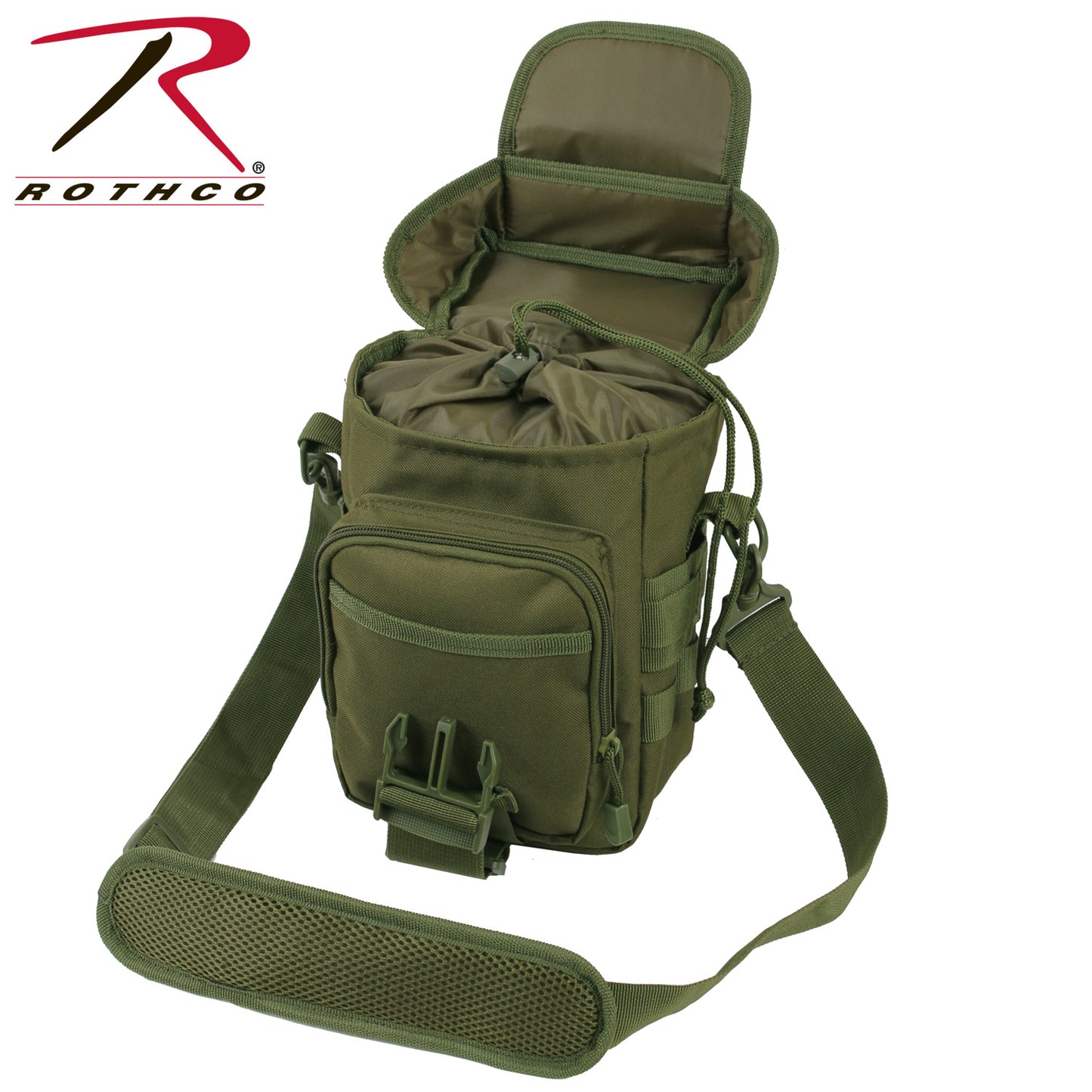 Rothco Flexipack MOLLE Tactical Shoulder Bag