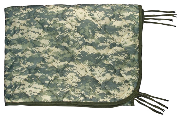 Rothco G.I. Type Camo Poncho Liner