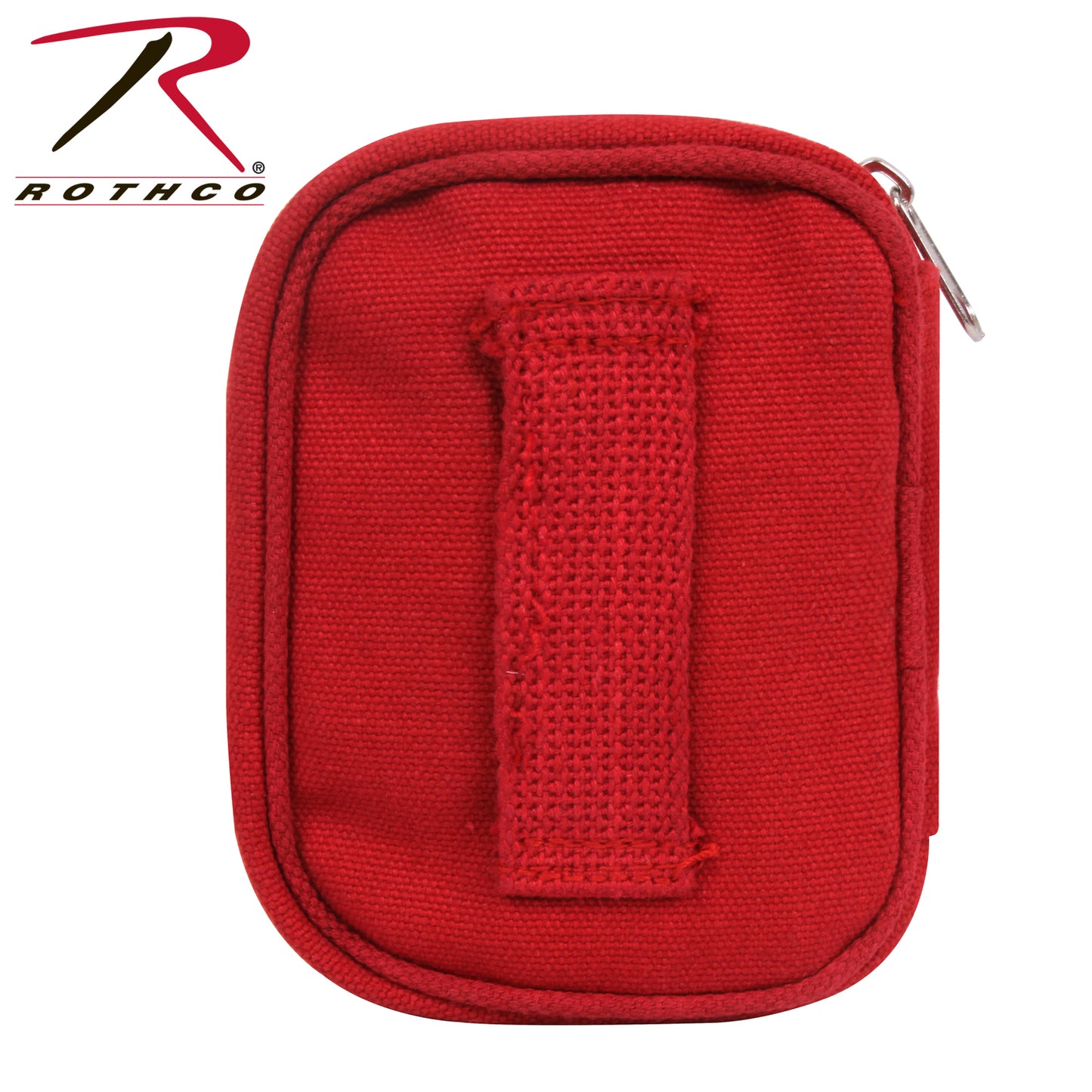 Rothco Military Zipper First Aid Kit Pouch