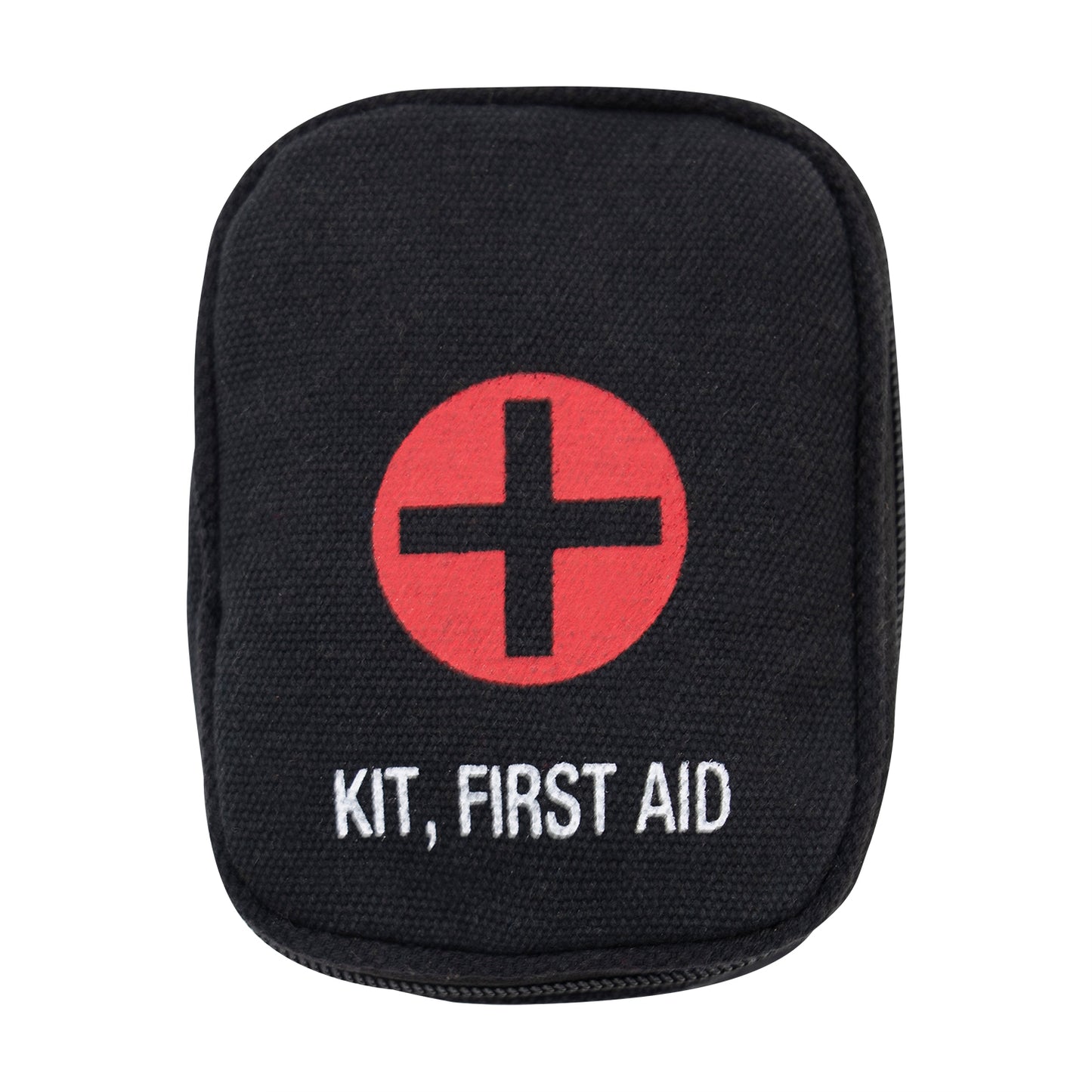 Rothco Military Zipper First Aid Kit Pouch