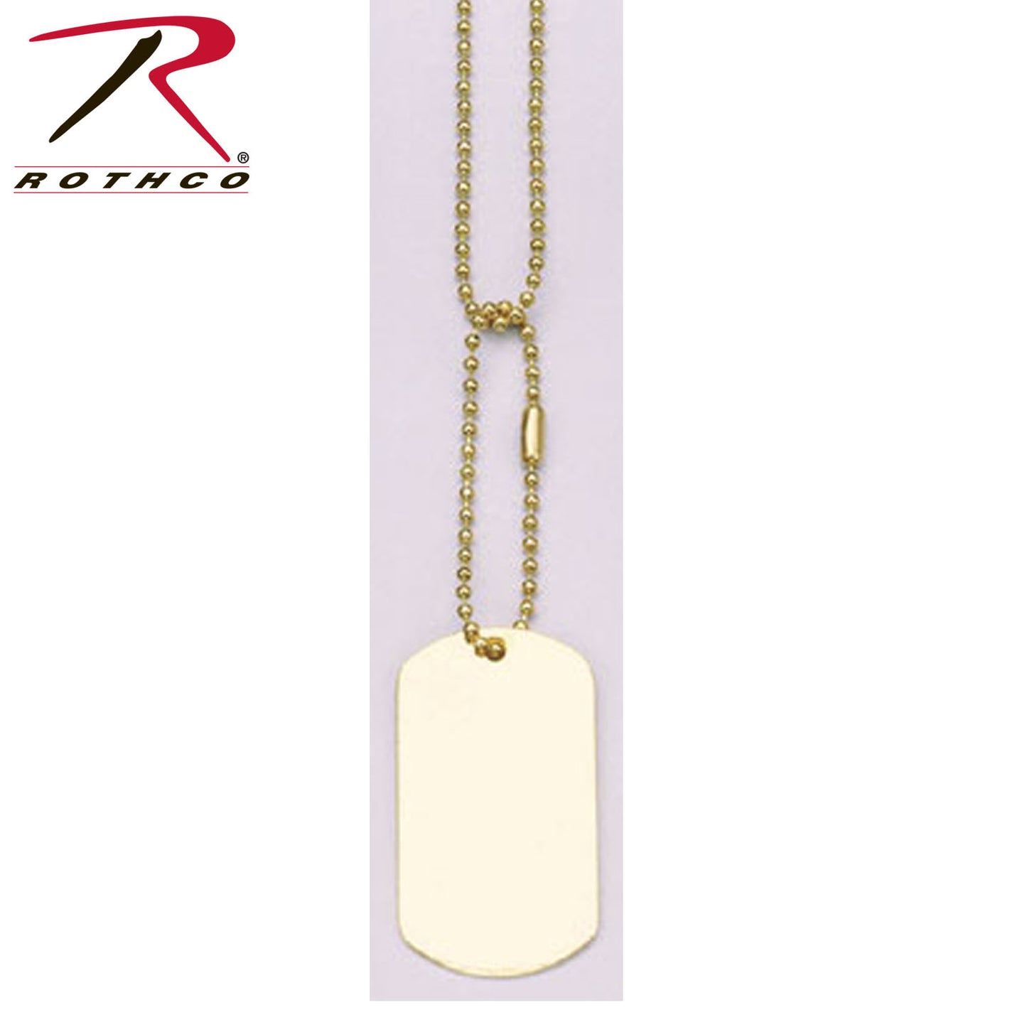 Rothco Dog Tag Chain