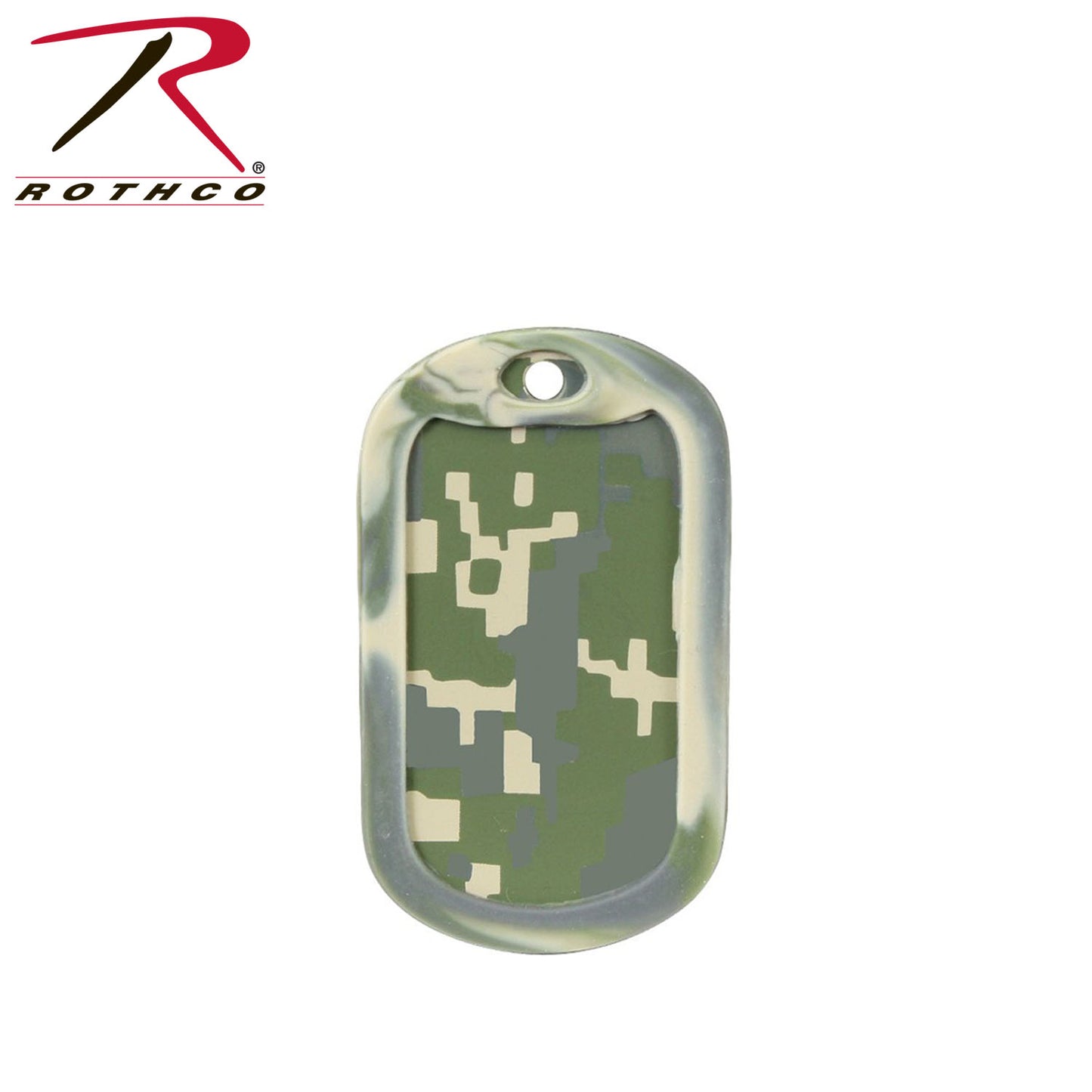 Rothco Dog Tag Silencers