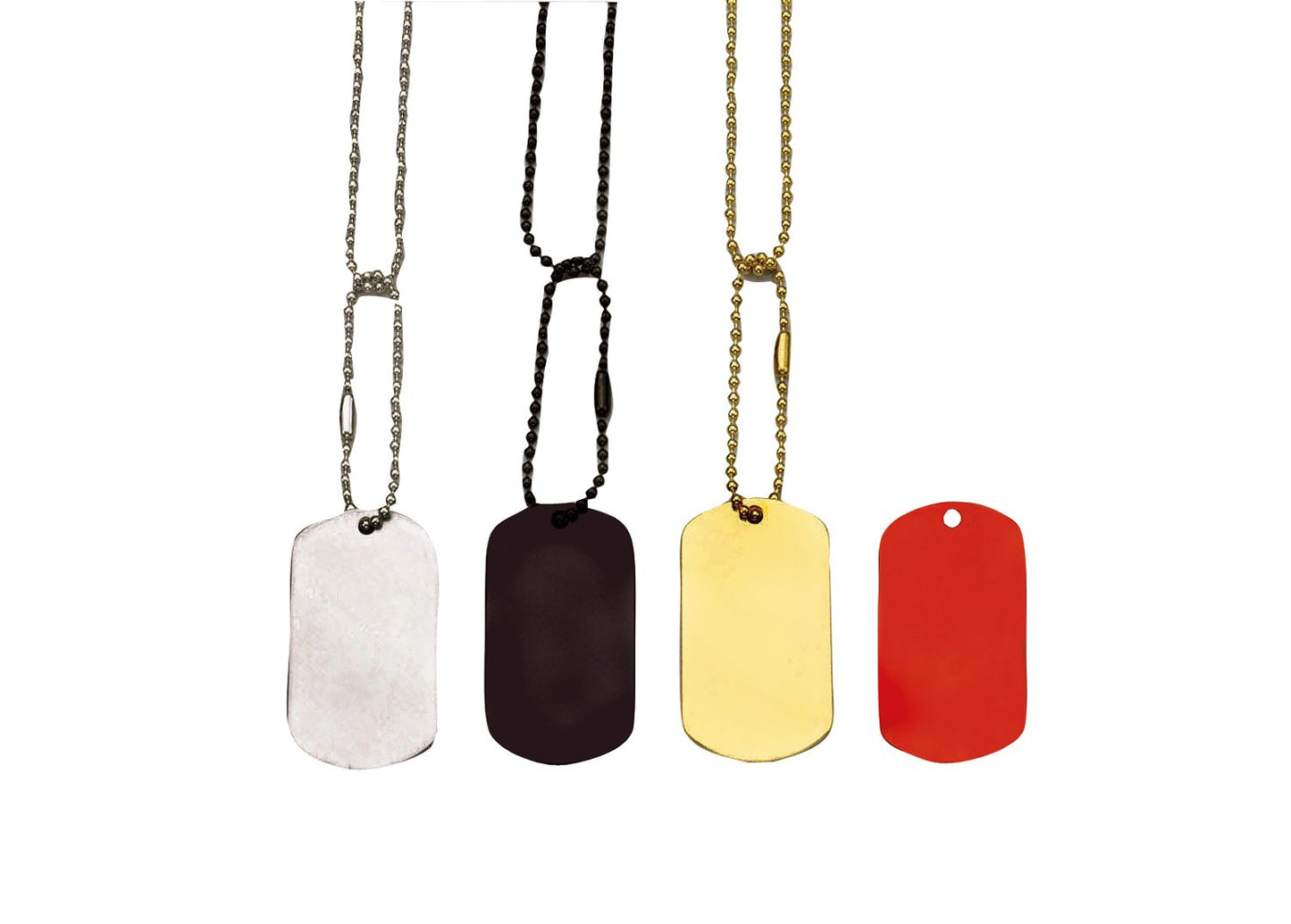 Rothco G.I. Type Dog Tag