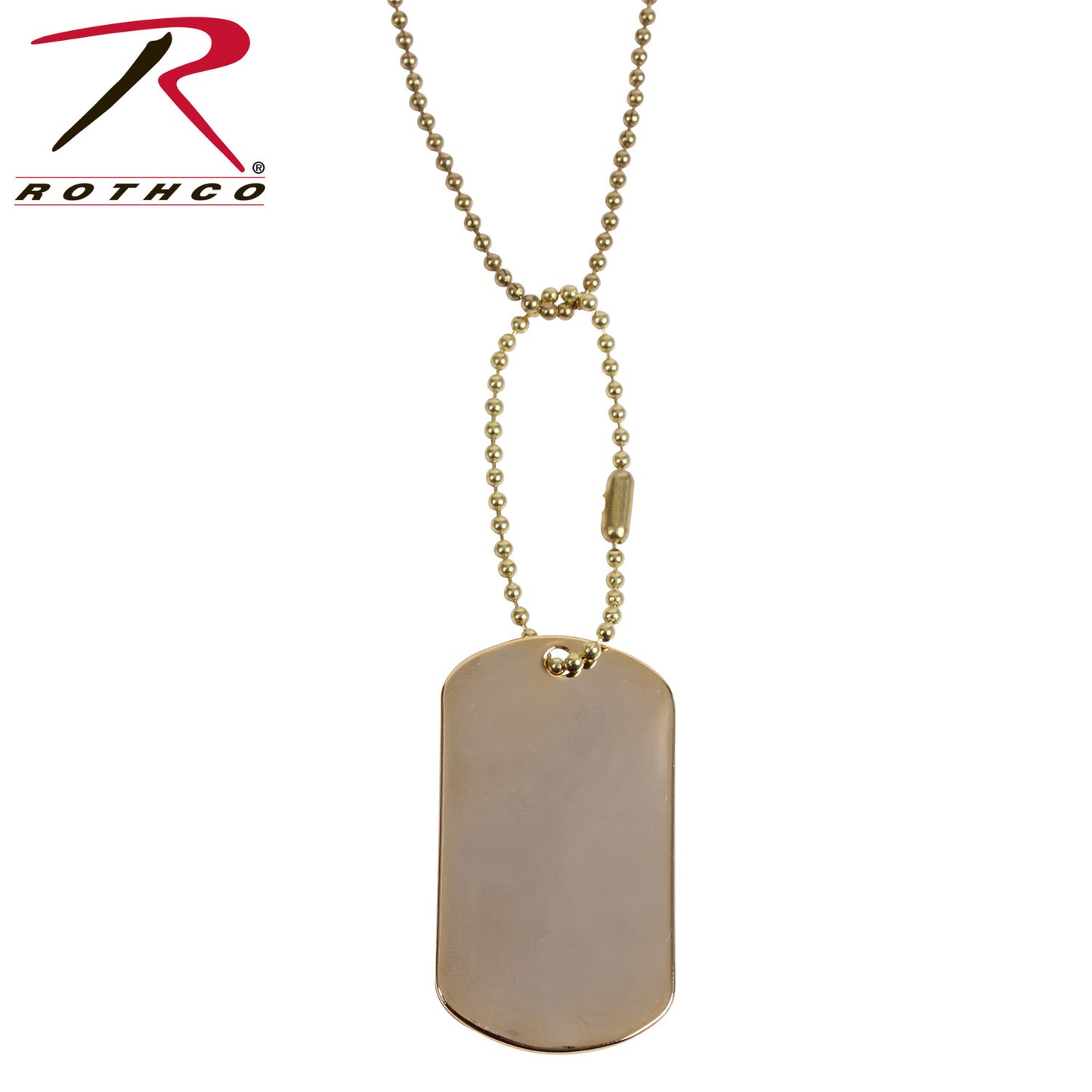 Rothco G.I. Type Dog Tag