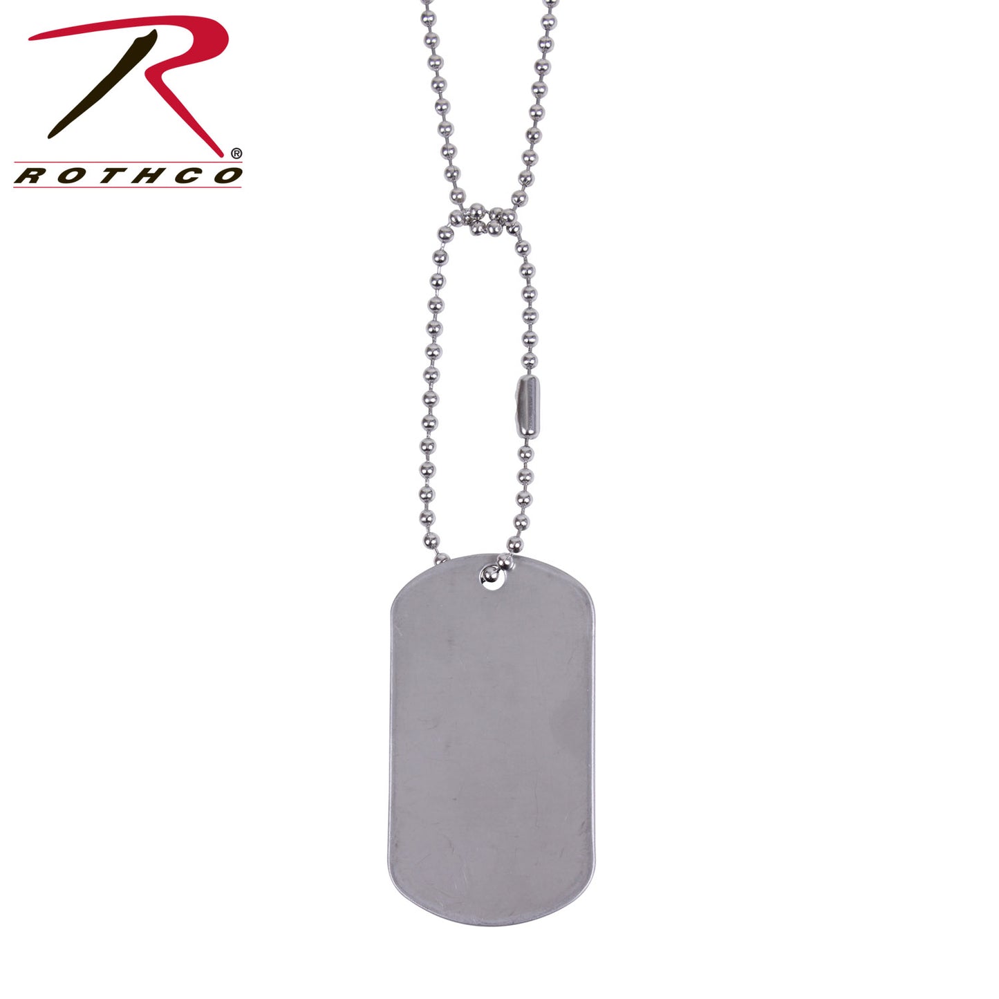 Rothco G.I. Type Dog Tag