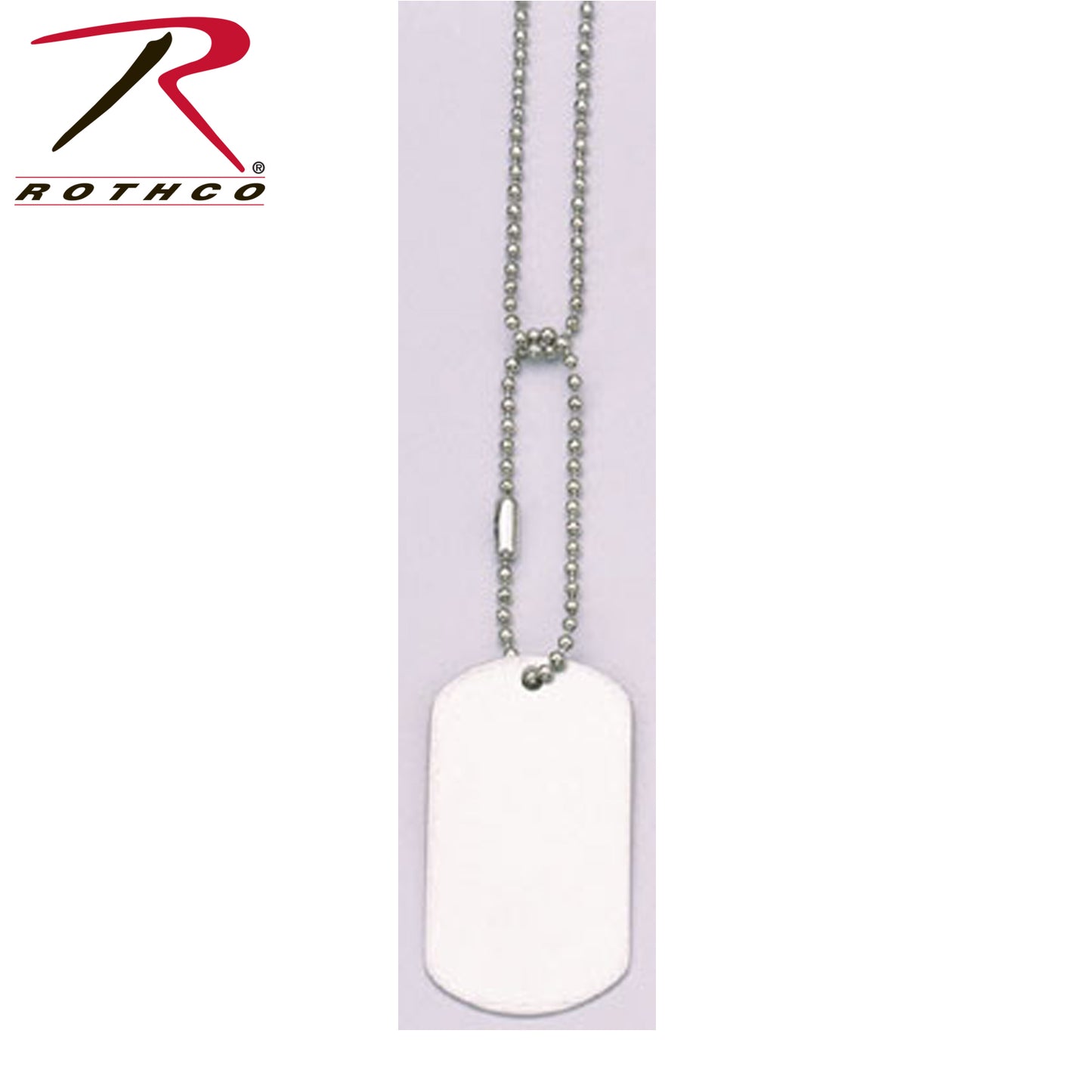 Rothco G.I. Type Dog Tag