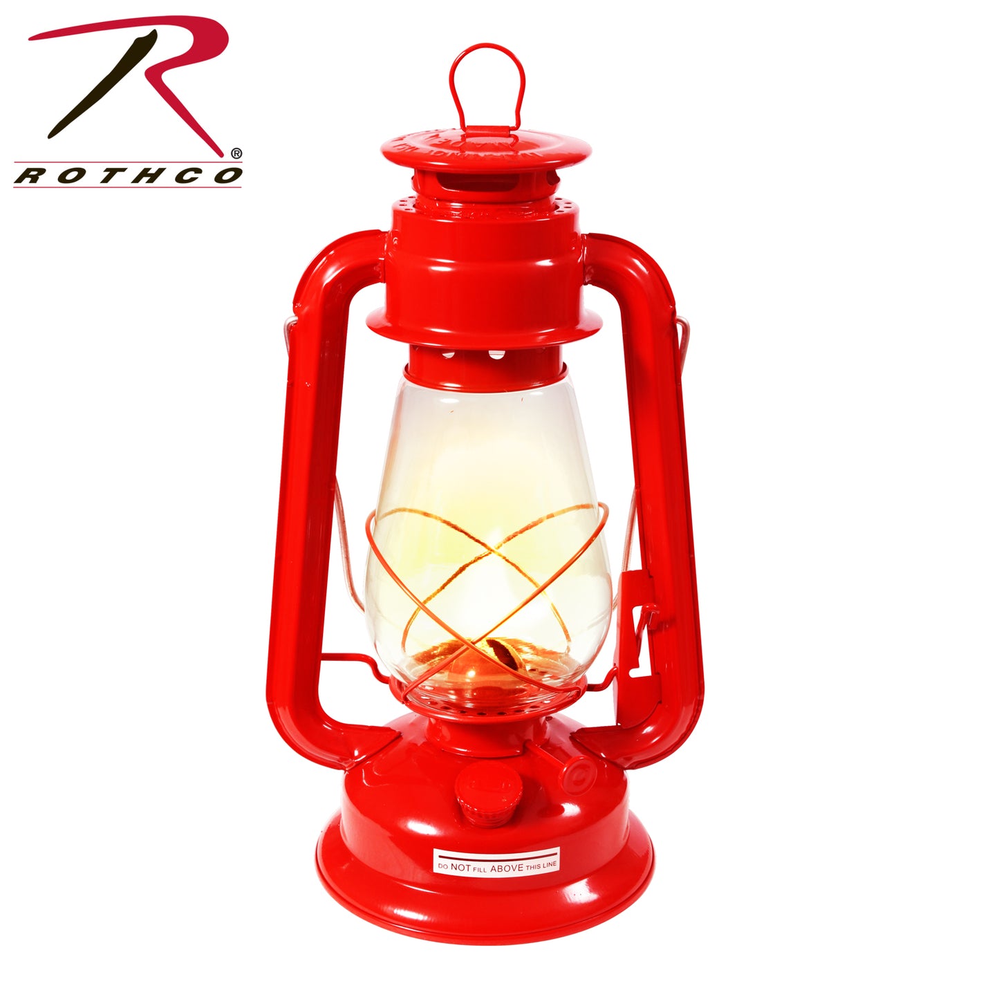 Rothco Kerosene Hurricane Lantern