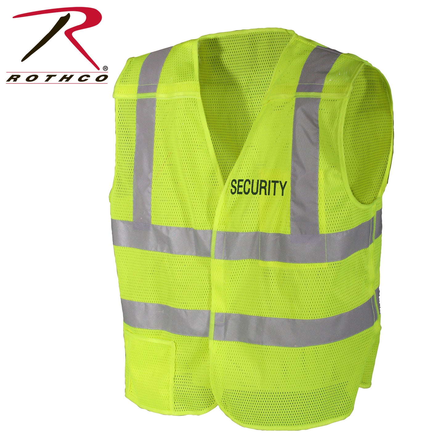 Rothco Security 5-Point Breakaway Safety Vest