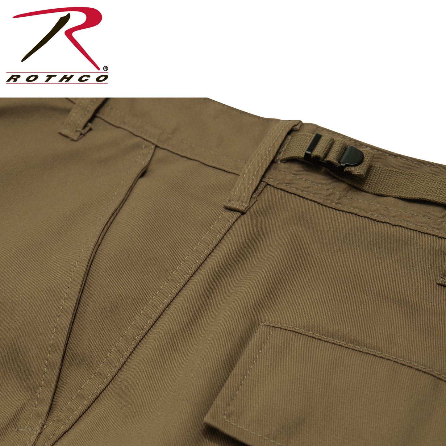 Rothco Tactical BDU Pants