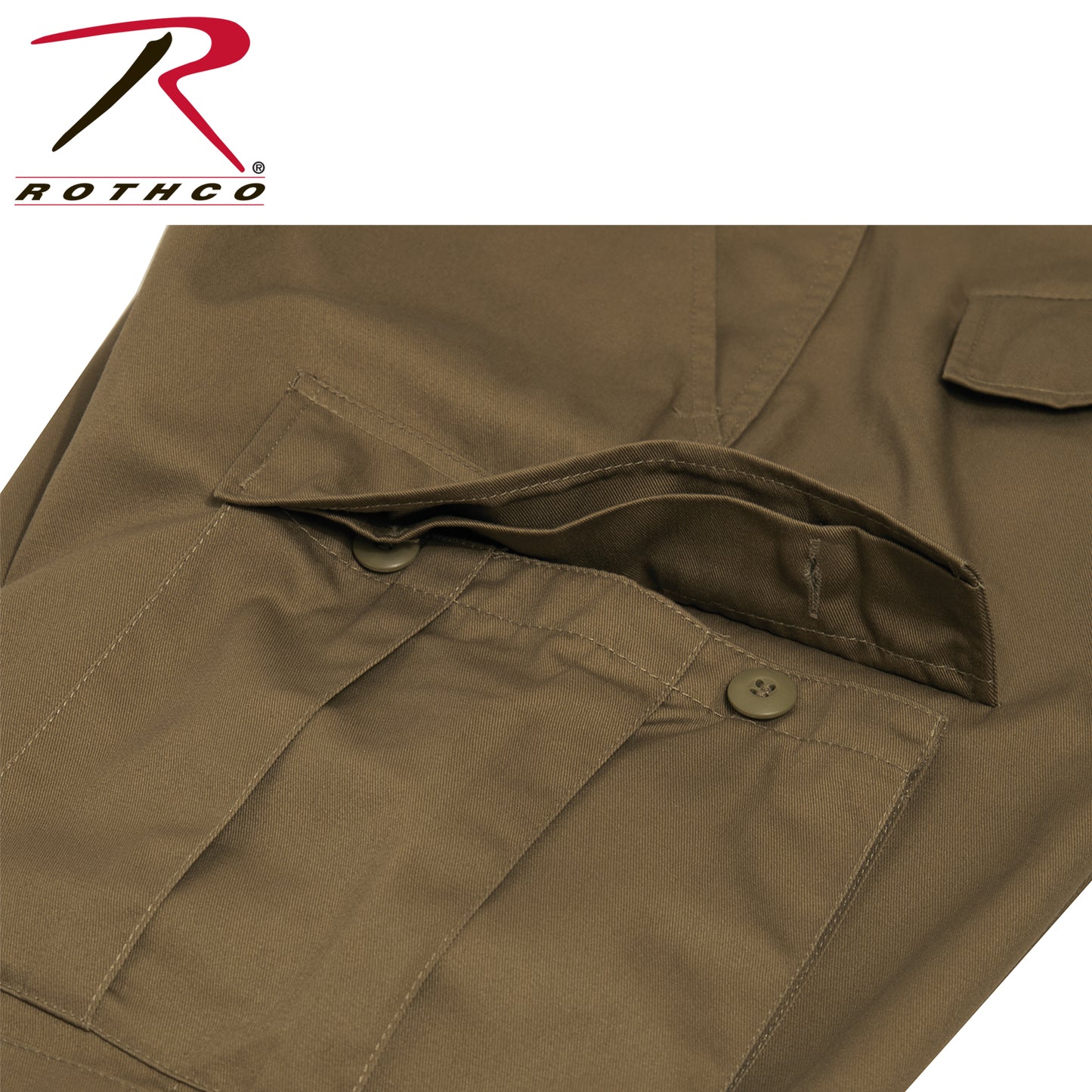 Rothco Tactical BDU Pants