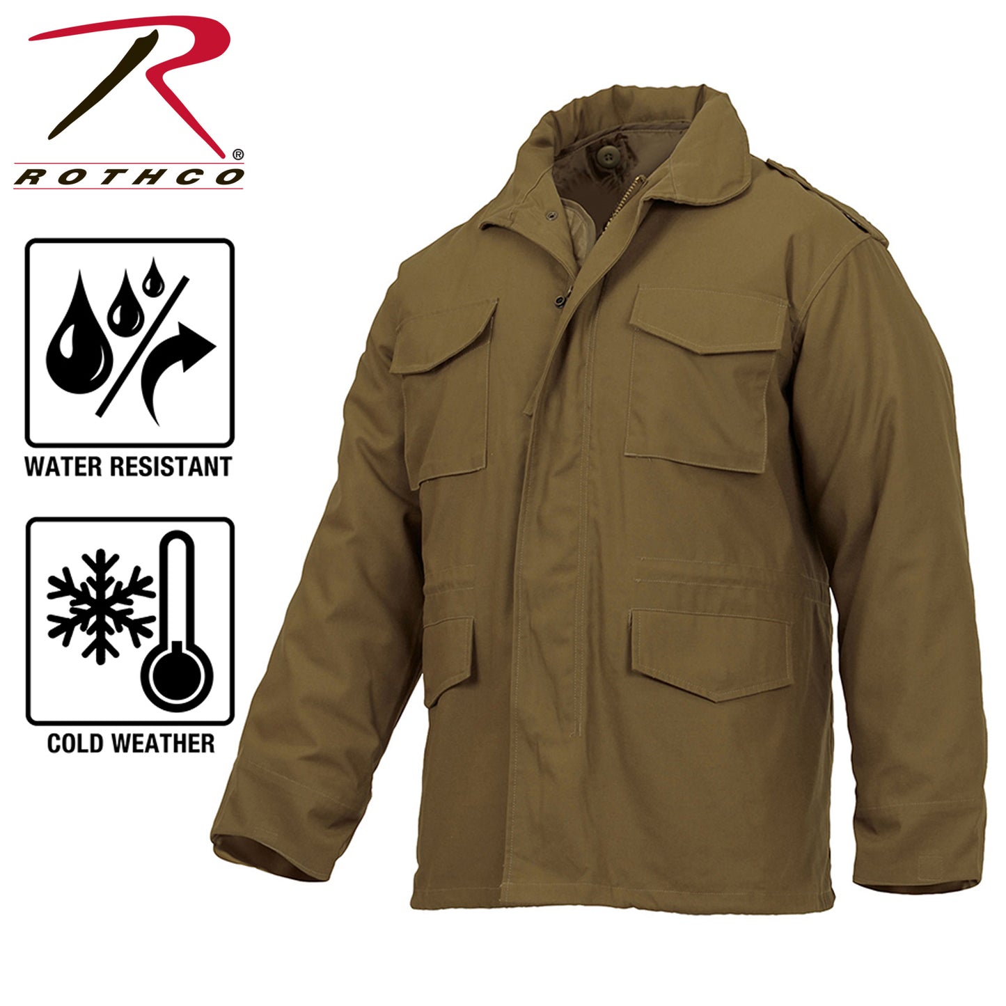 Rothco M-65 Field Jacket