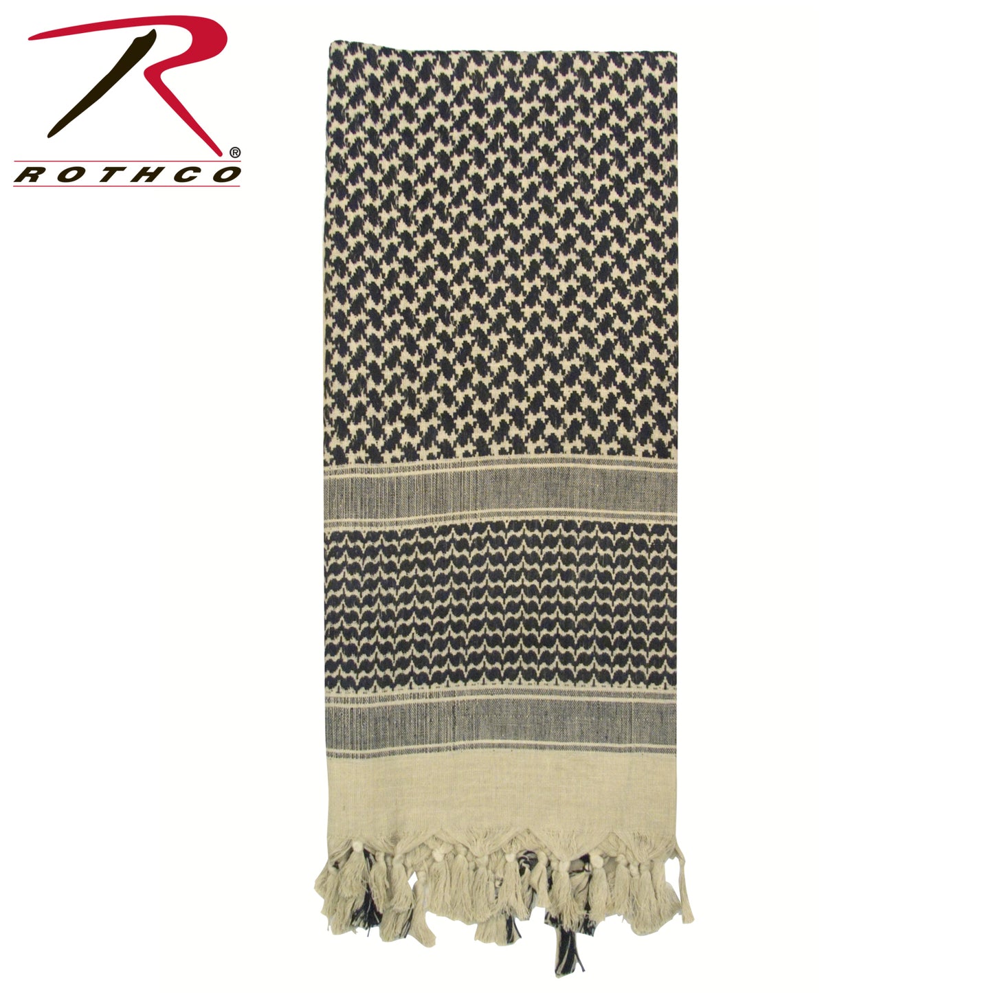 Rothco Shemagh Tactical Desert Keffiyeh Scarf