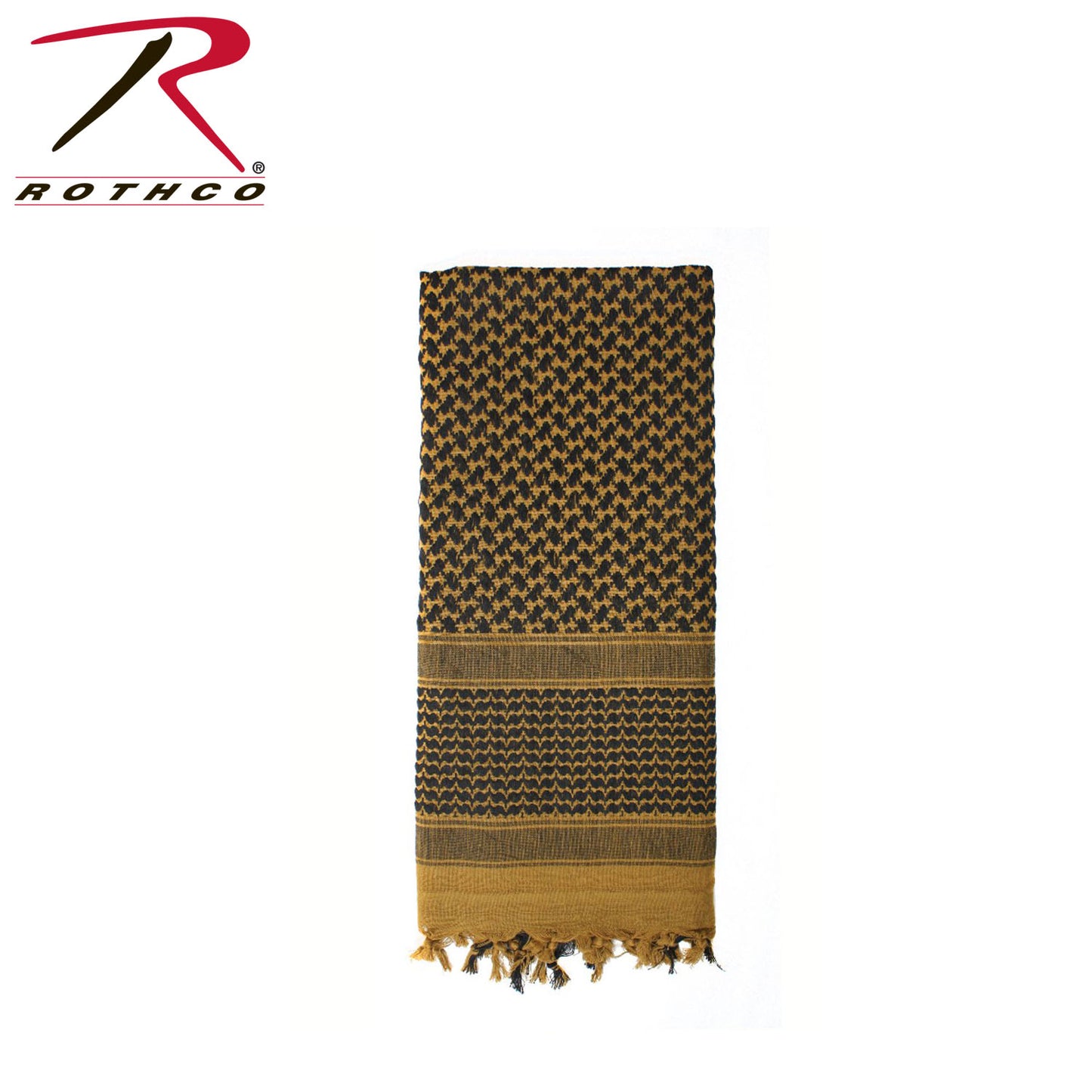 Rothco Shemagh Tactical Desert Keffiyeh Scarf