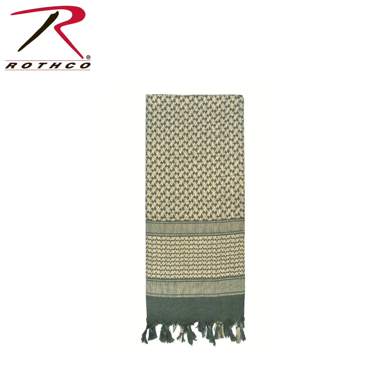 Rothco Shemagh Tactical Desert Keffiyeh Scarf