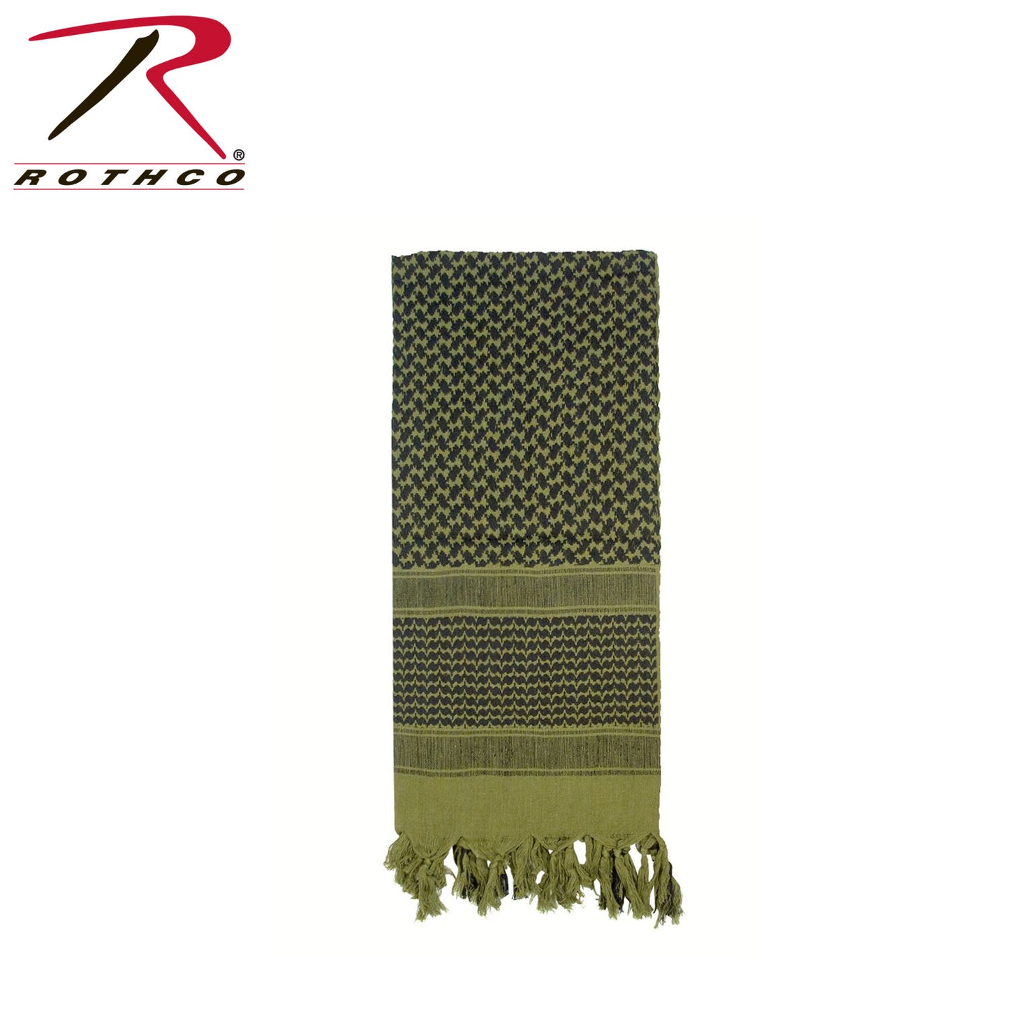 Rothco Shemagh Tactical Desert Keffiyeh Scarf