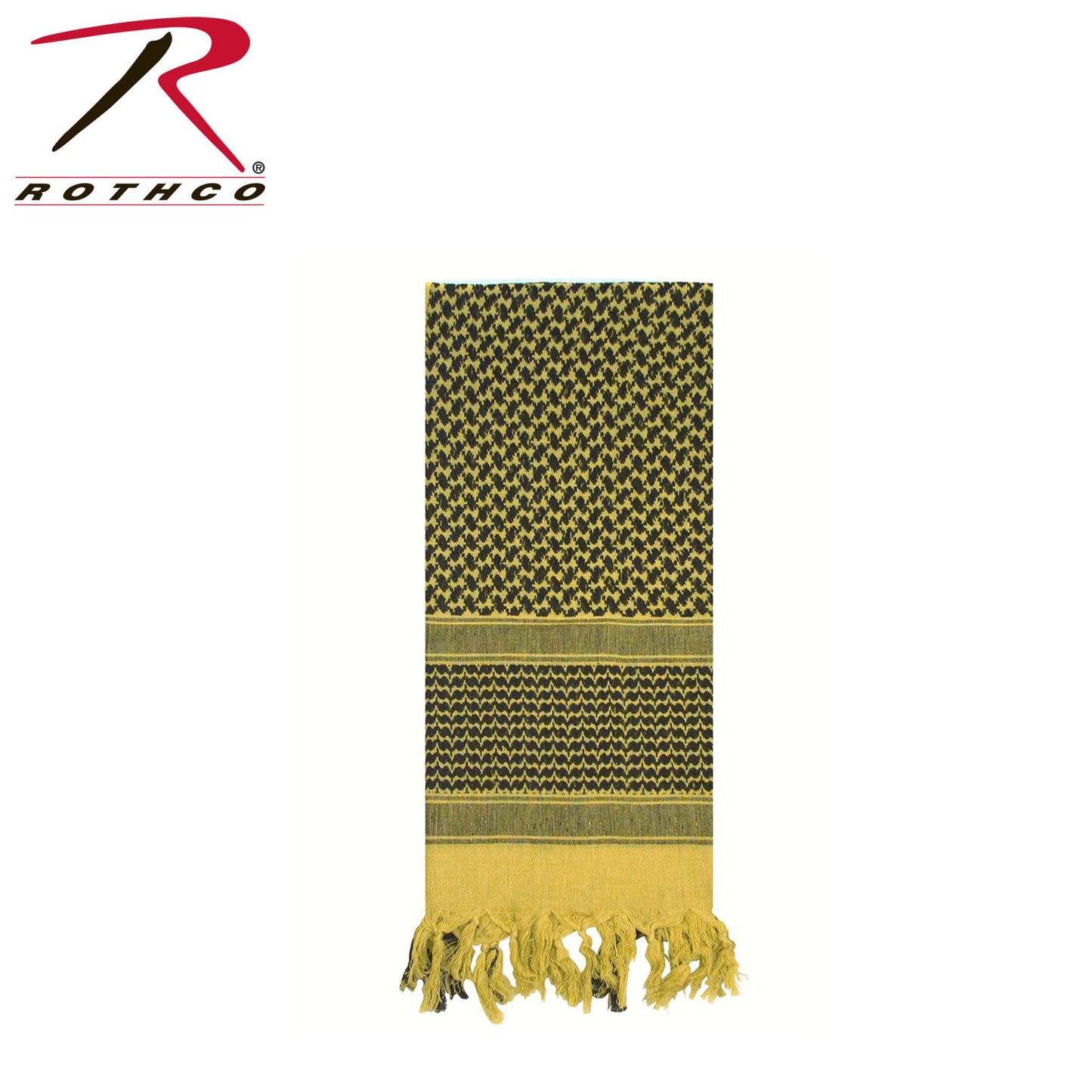 Rothco Shemagh Tactical Desert Keffiyeh Scarf