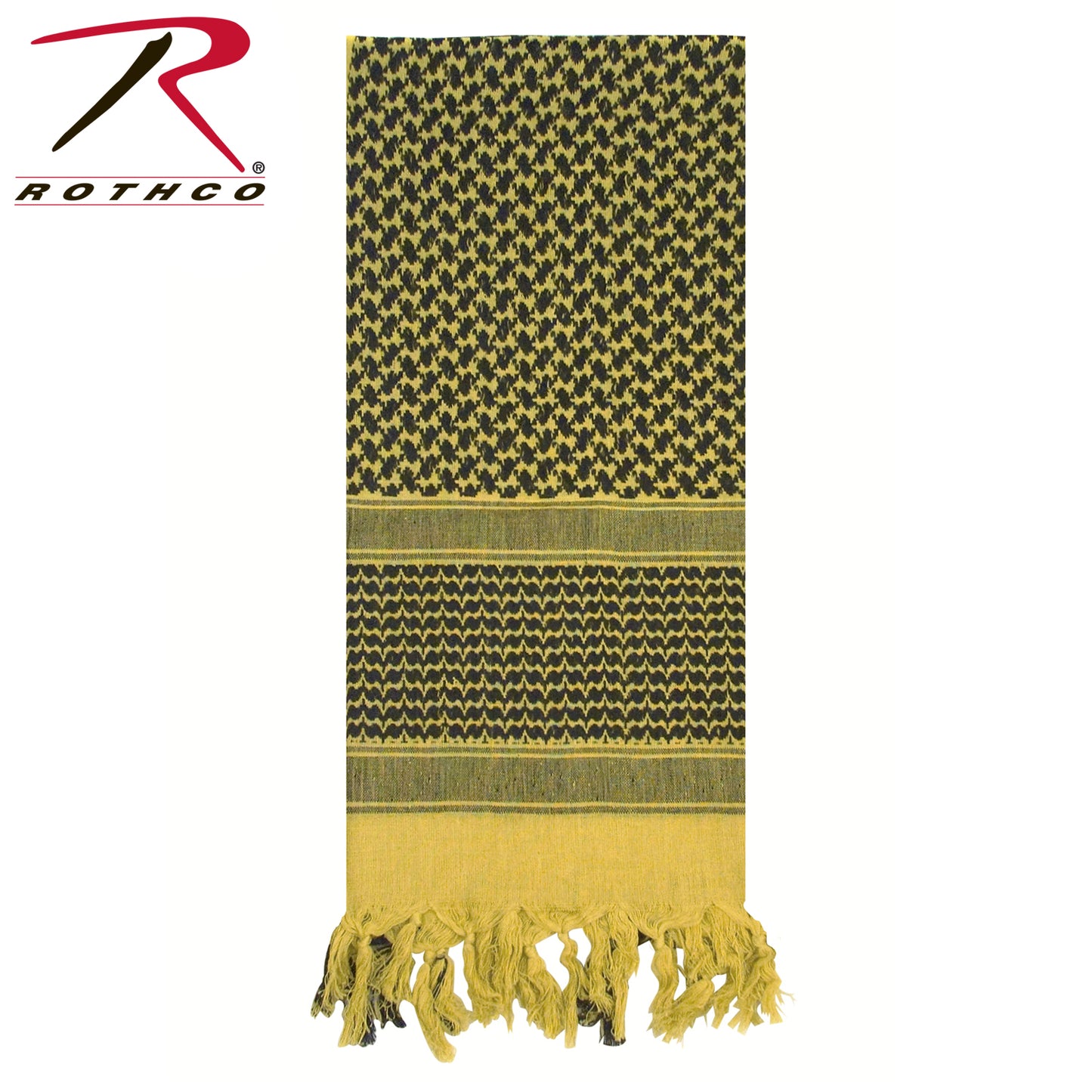 Rothco Shemagh Tactical Desert Keffiyeh Scarf