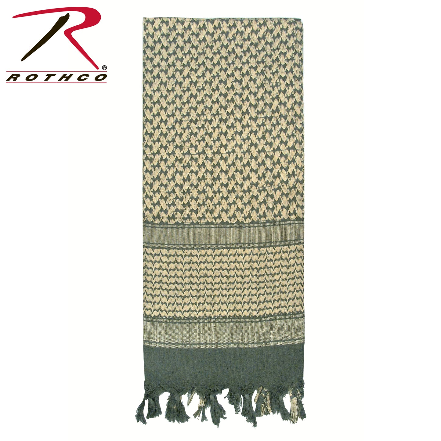 Rothco Shemagh Tactical Desert Keffiyeh Scarf