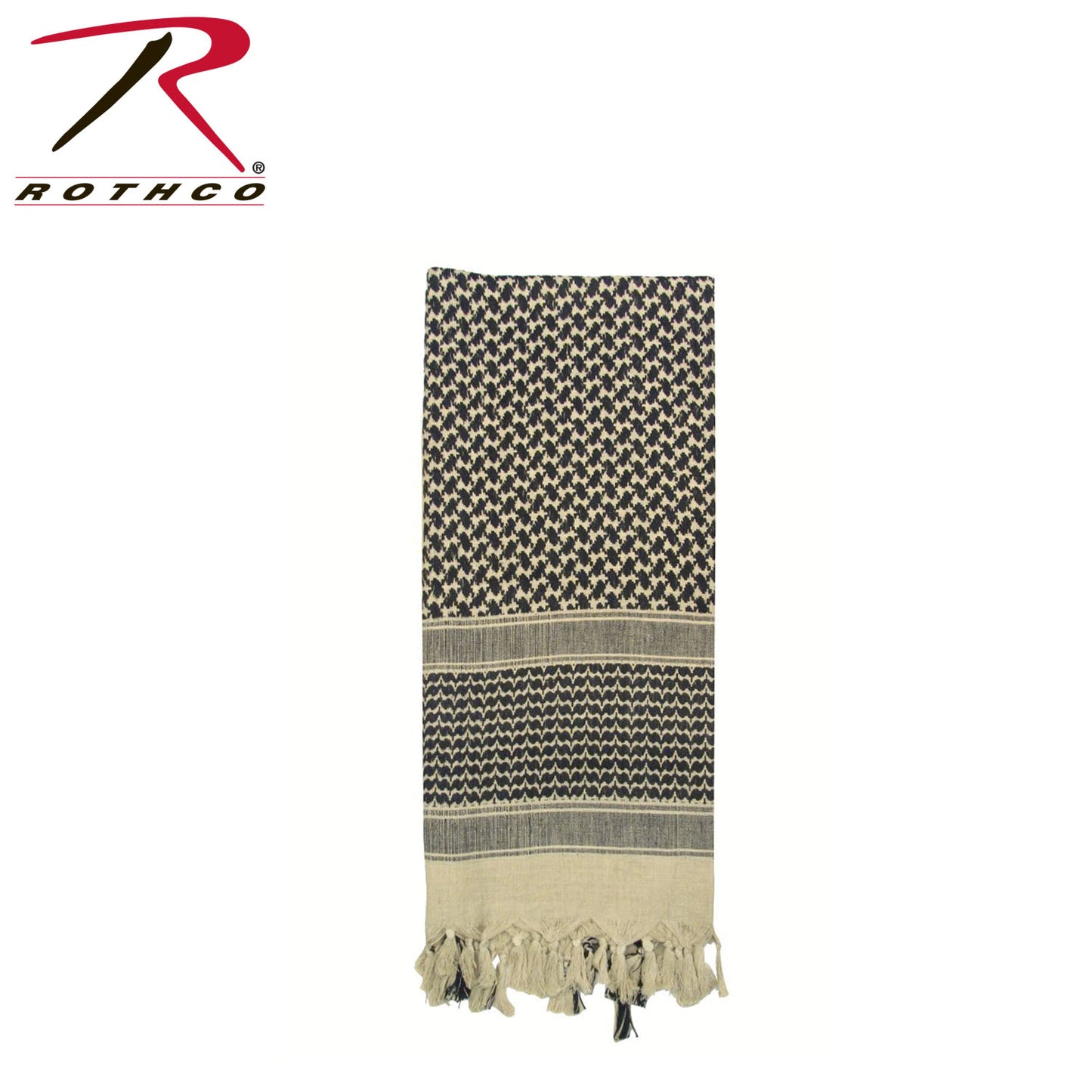 Rothco Shemagh Tactical Desert Keffiyeh Scarf