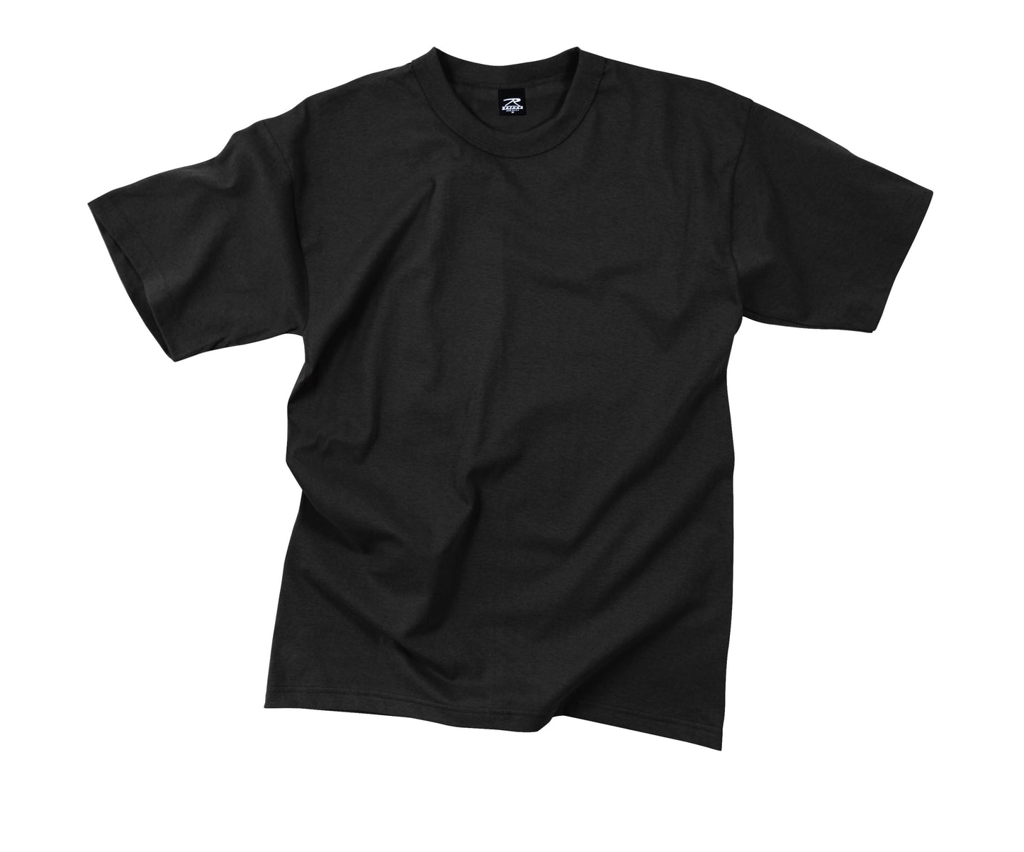 Rothco Solid Color 100% Cotton T-Shirt