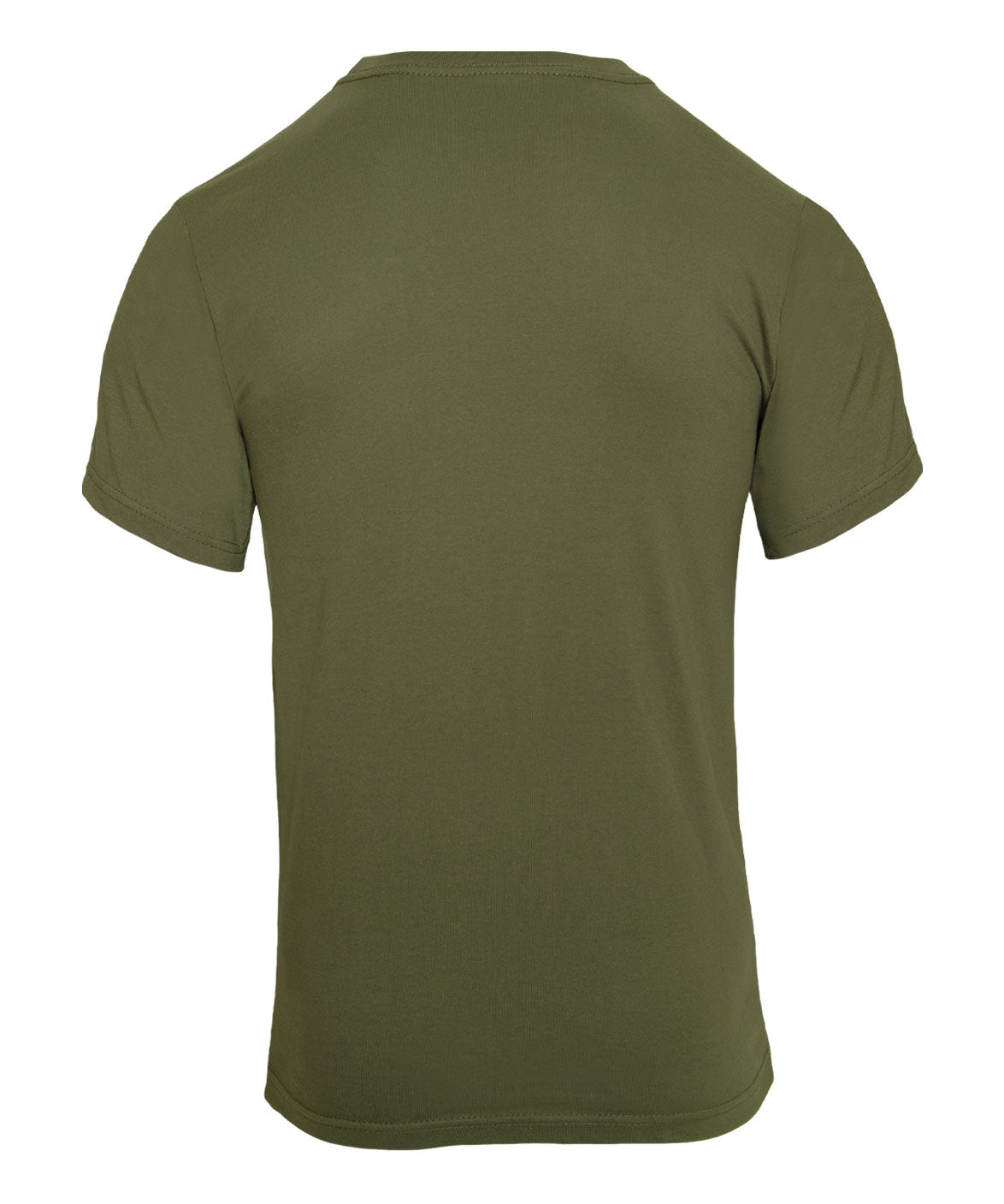 Rothco Solid Color 100% Cotton T-Shirt