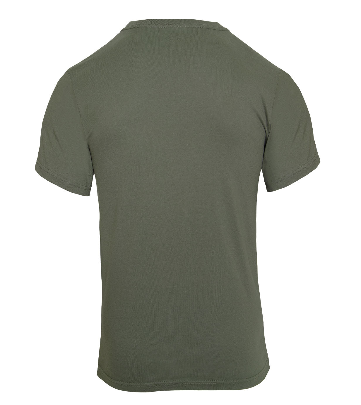 Rothco Solid Color 100% Cotton T-Shirt