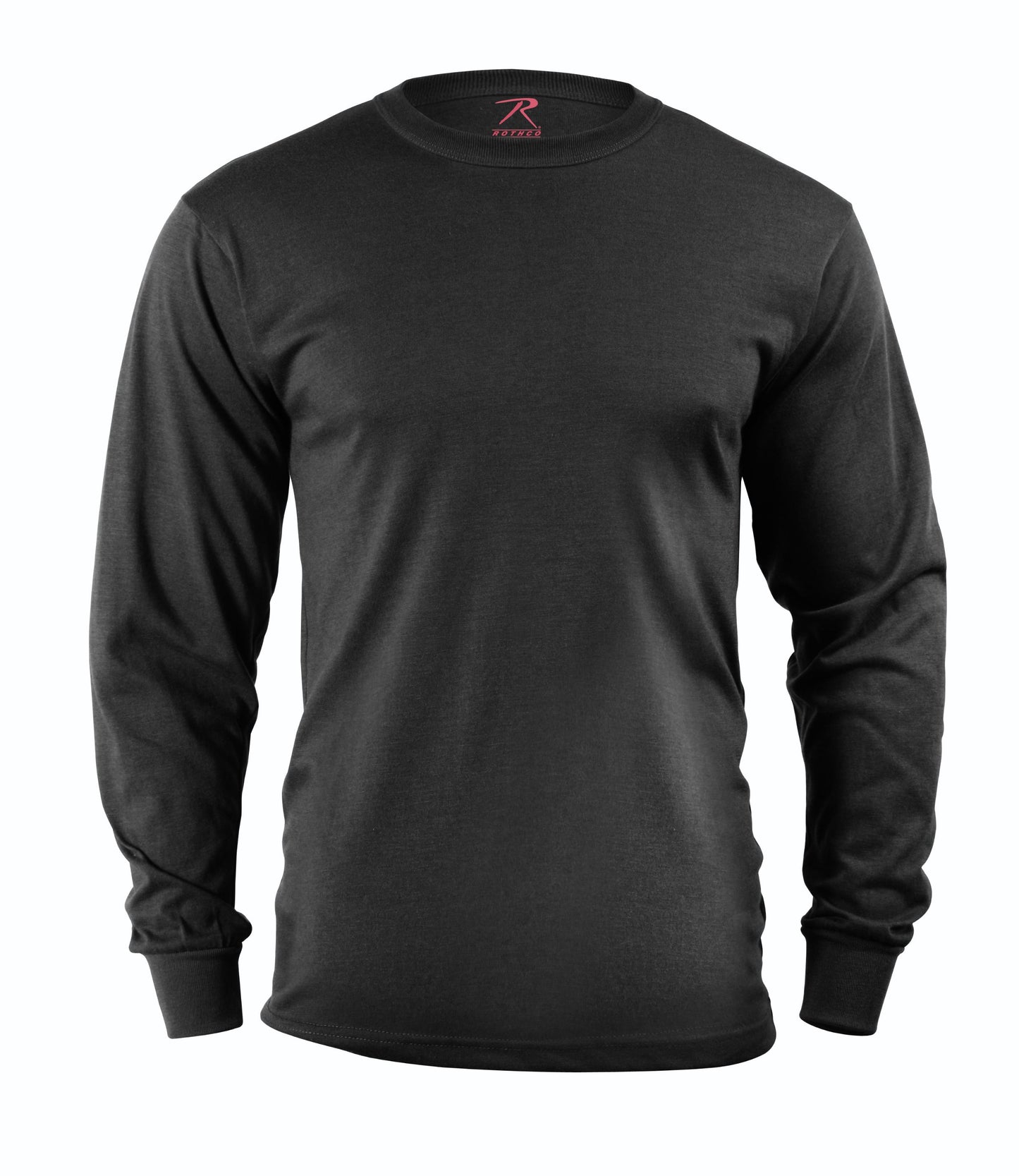 Rothco Long Sleeve Solid T-Shirt