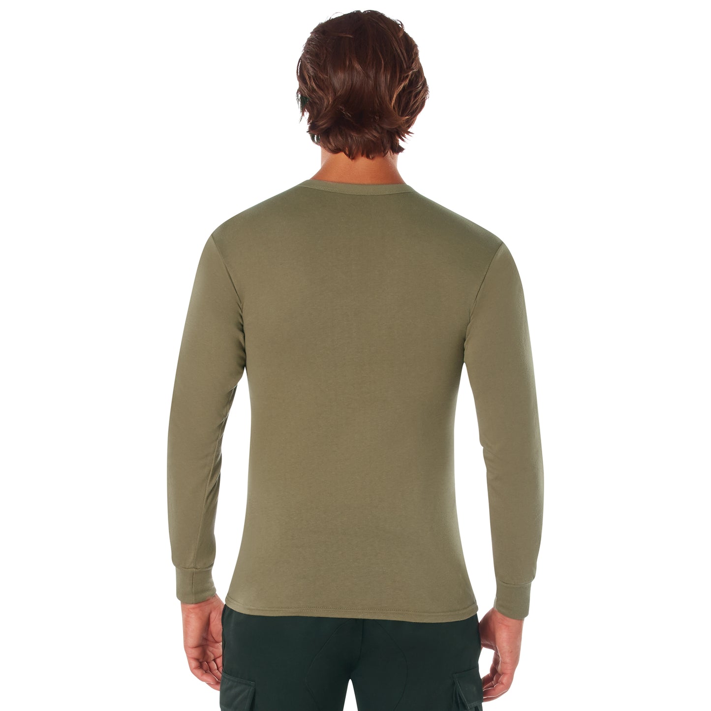 Rothco Long Sleeve Solid T-Shirt