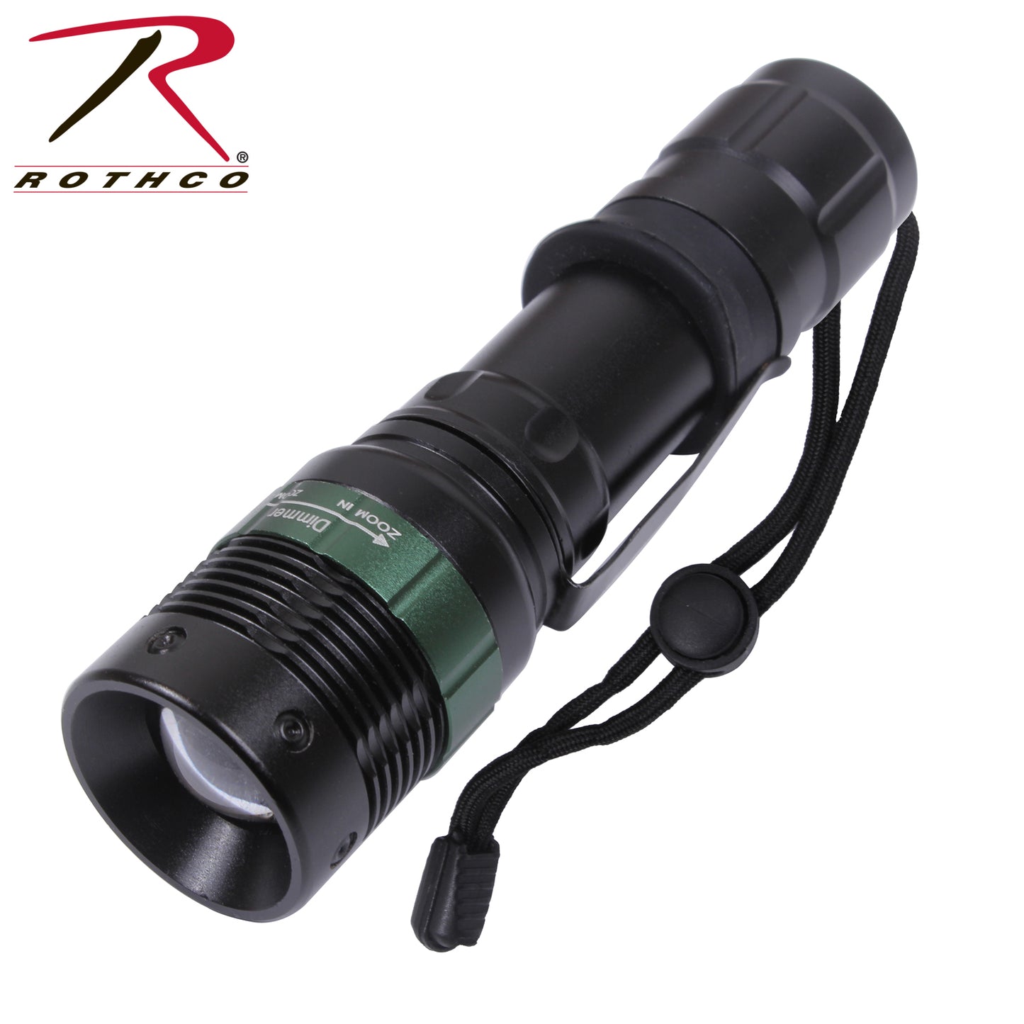 Rothco 3 Watt Cree Flashlight