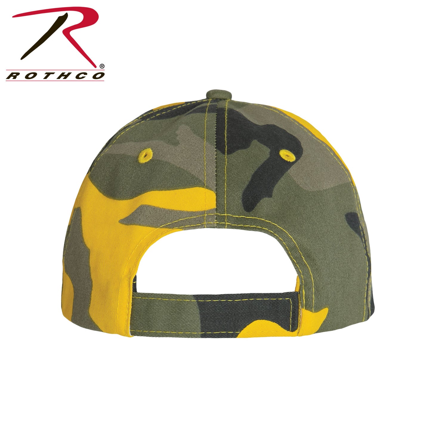 Rothco Supreme Camo Low Profile Cap