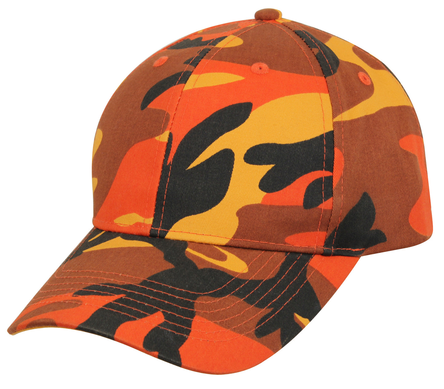 Rothco Supreme Camo Low Profile Cap