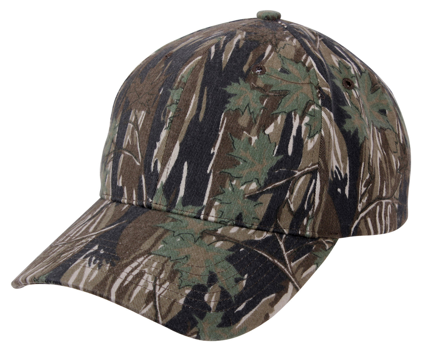 Rothco Supreme Camo Low Profile Cap