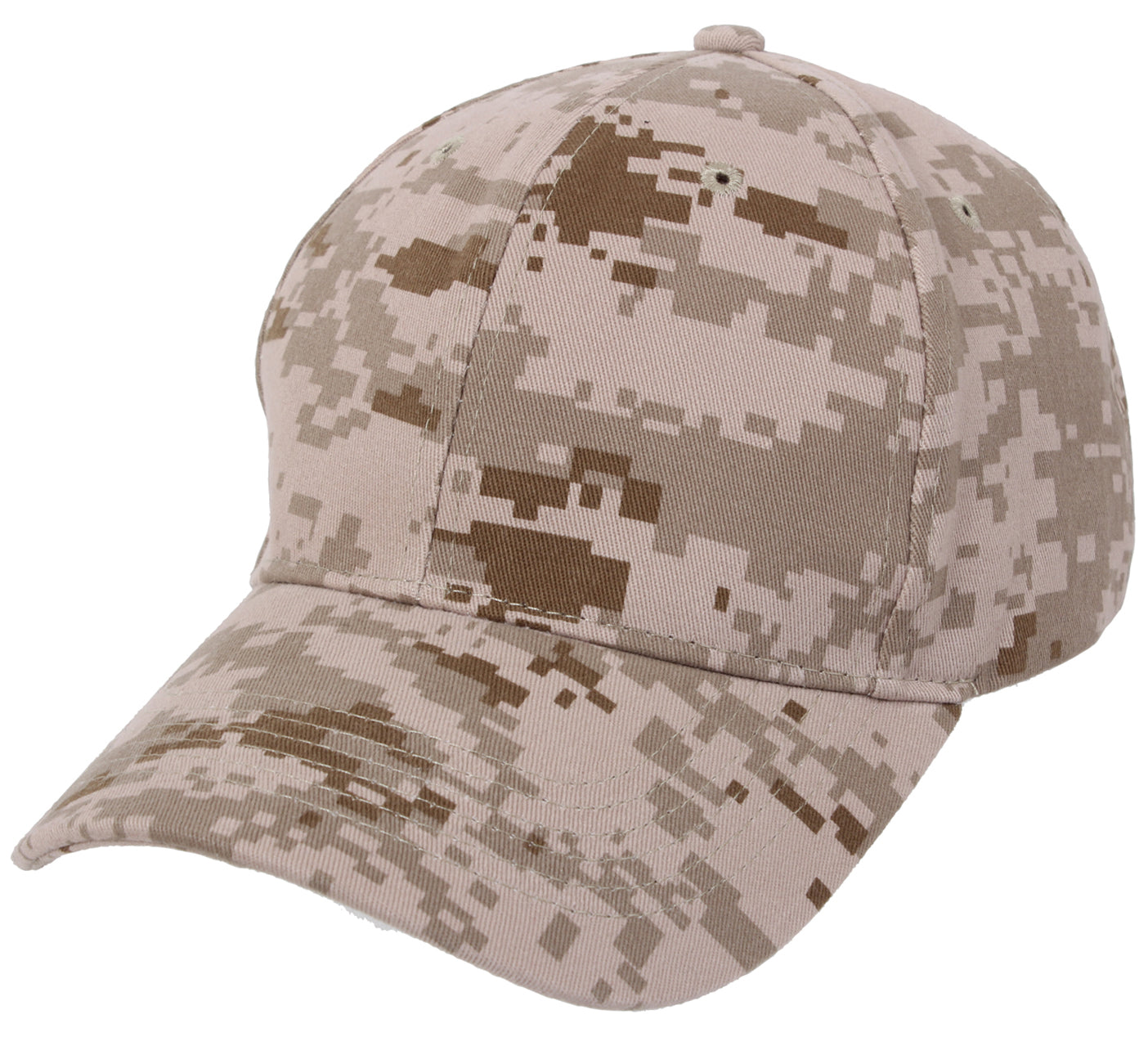 Rothco Supreme Camo Low Profile Cap