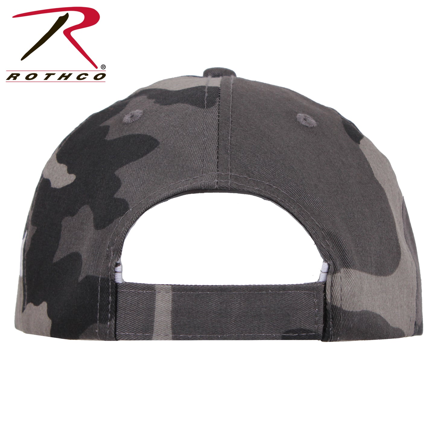 Rothco Supreme Camo Low Profile Cap