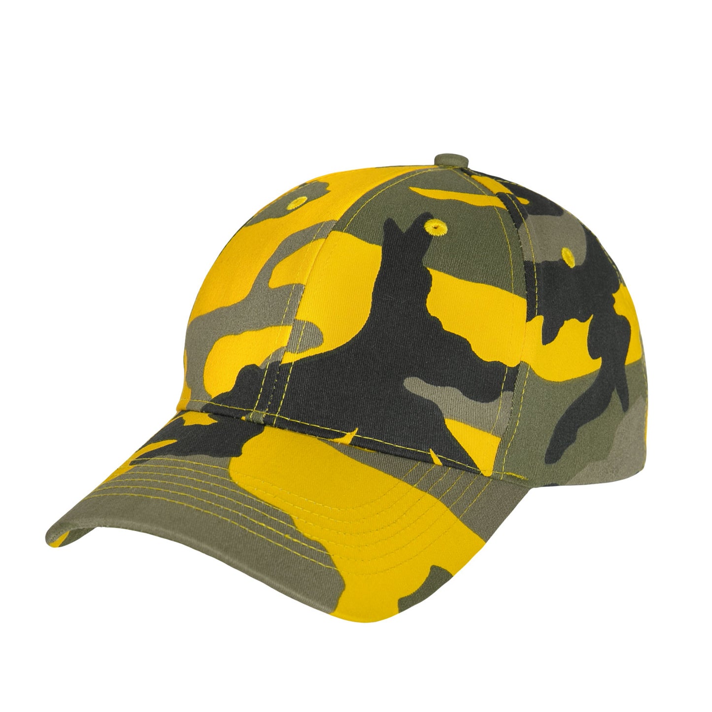 Rothco Supreme Camo Low Profile Cap