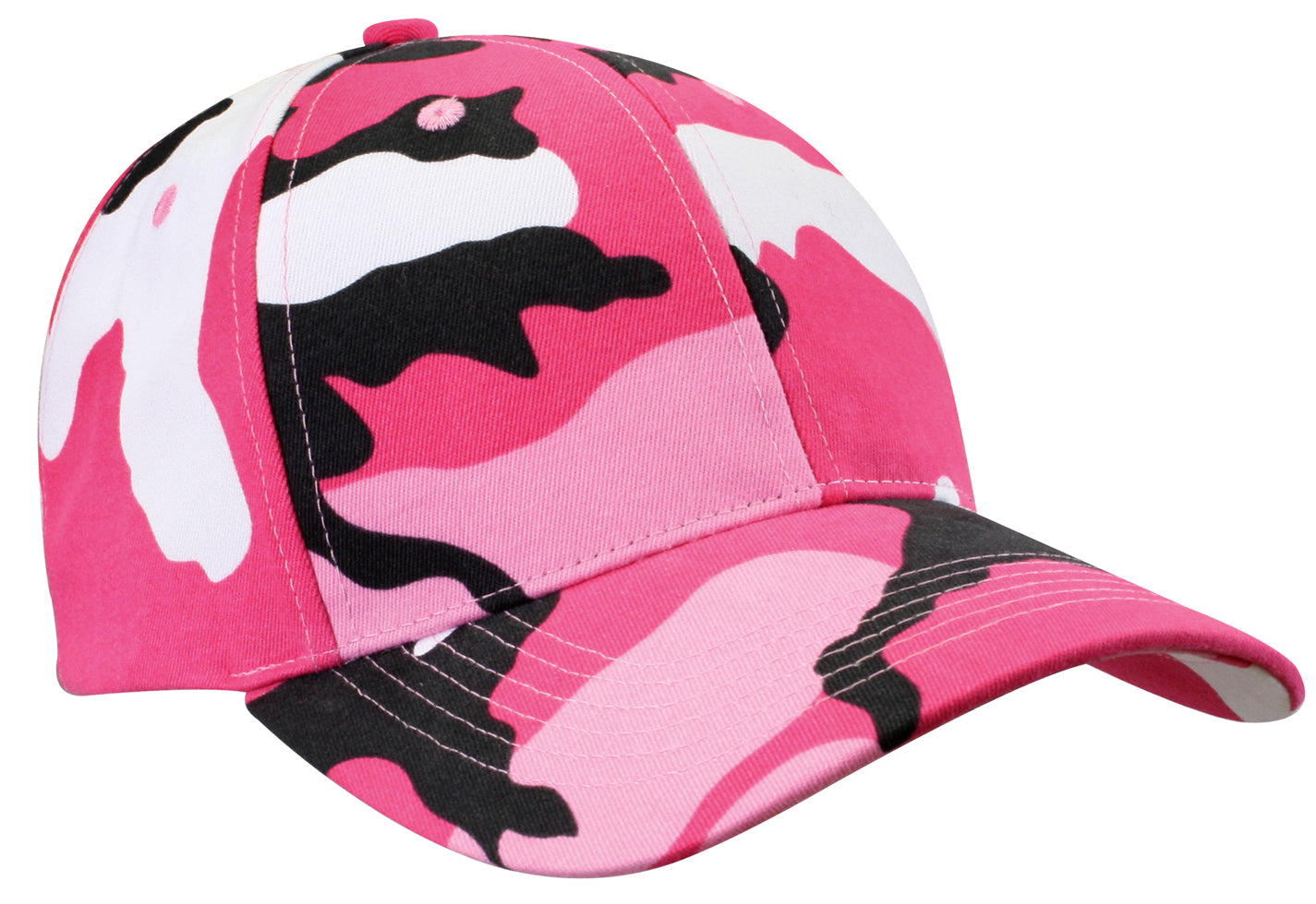 Rothco Supreme Camo Low Profile Cap