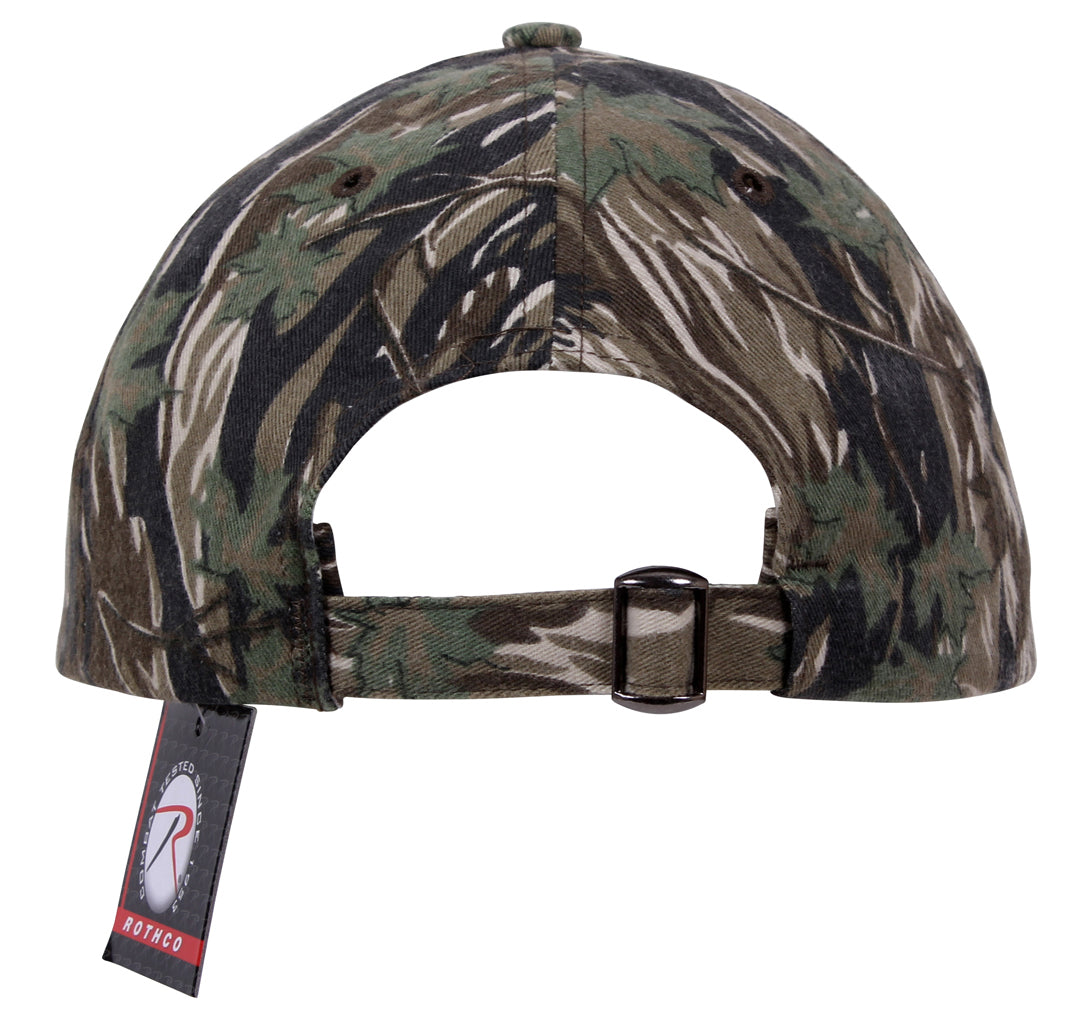 Rothco Supreme Camo Low Profile Cap