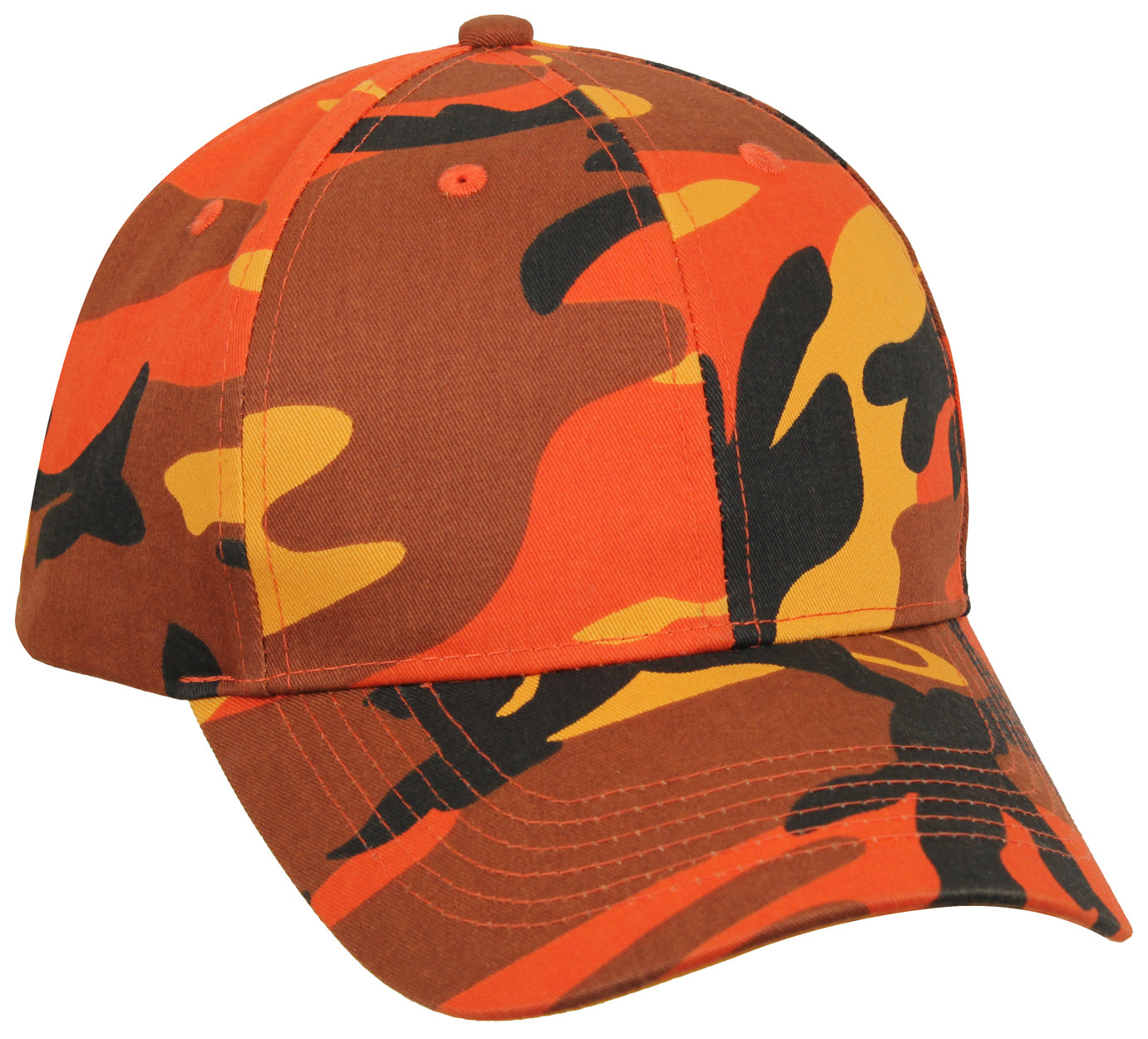 Rothco Supreme Camo Low Profile Cap