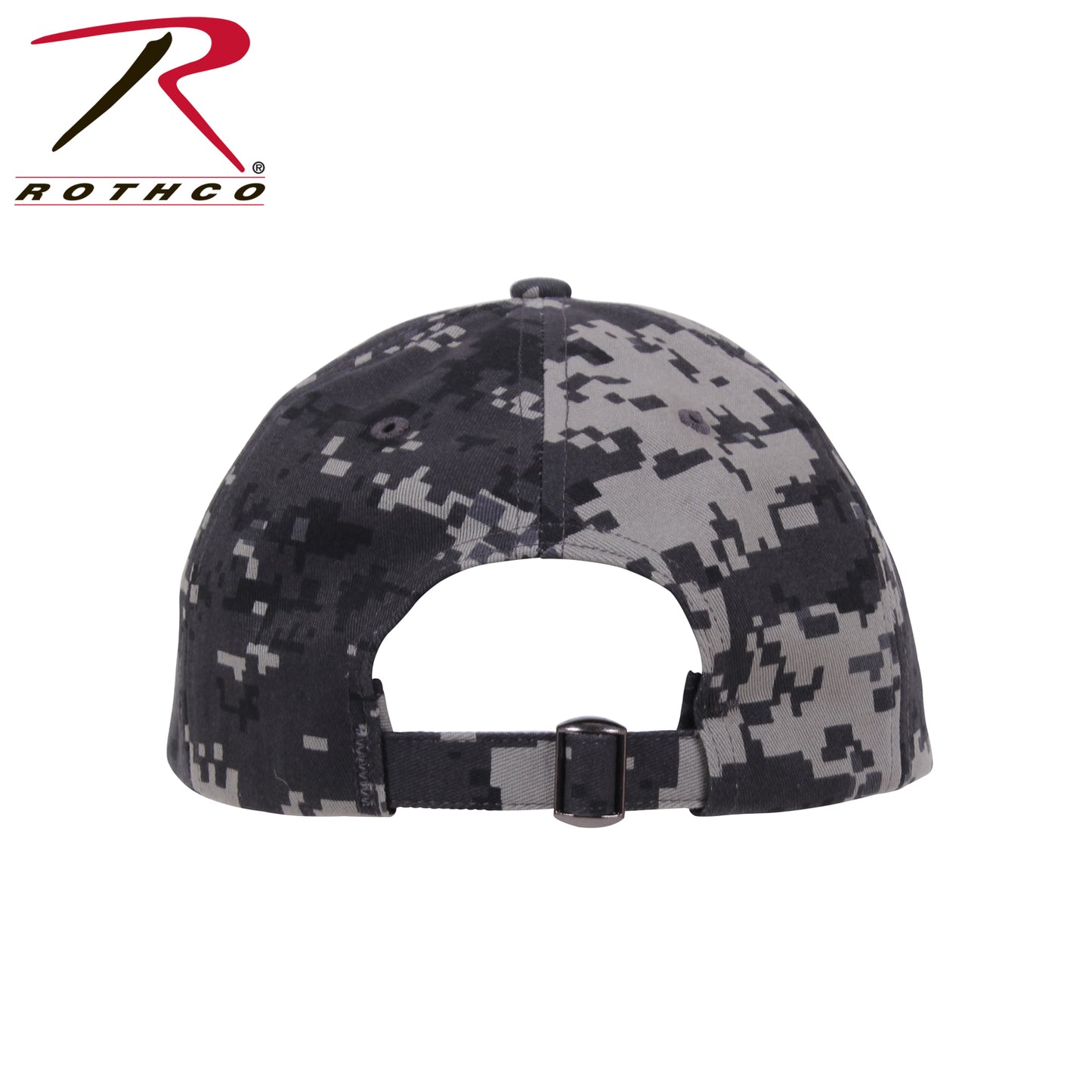 Rothco Supreme Camo Low Profile Cap