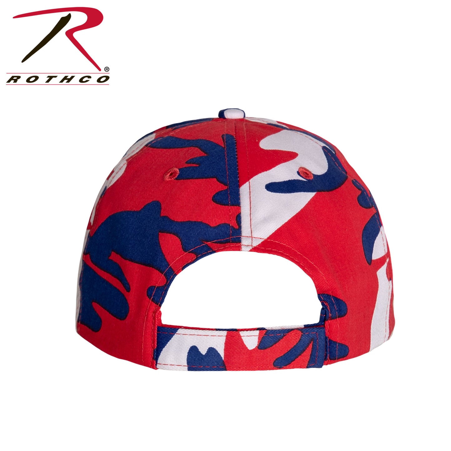 Rothco Supreme Camo Low Profile Cap