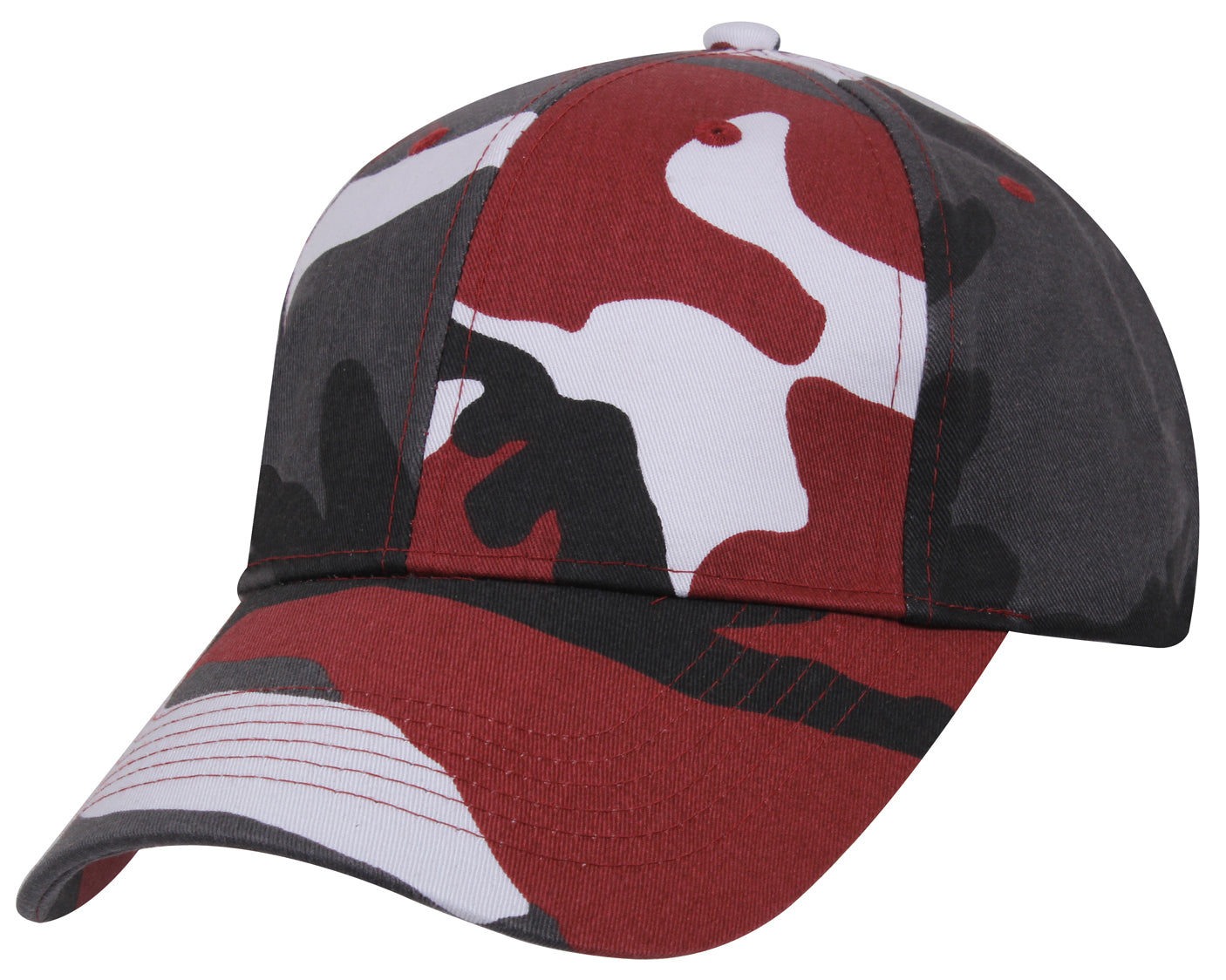 Rothco Supreme Camo Low Profile Cap