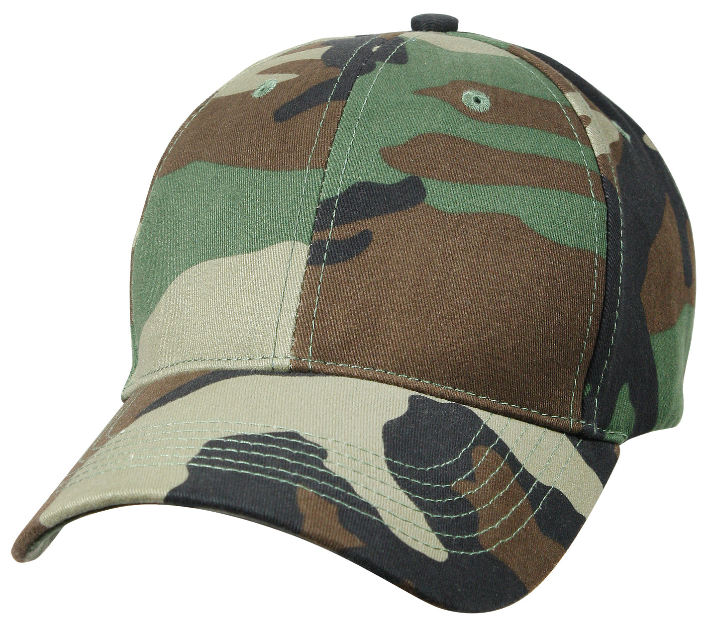 Rothco Supreme Camo Low Profile Cap