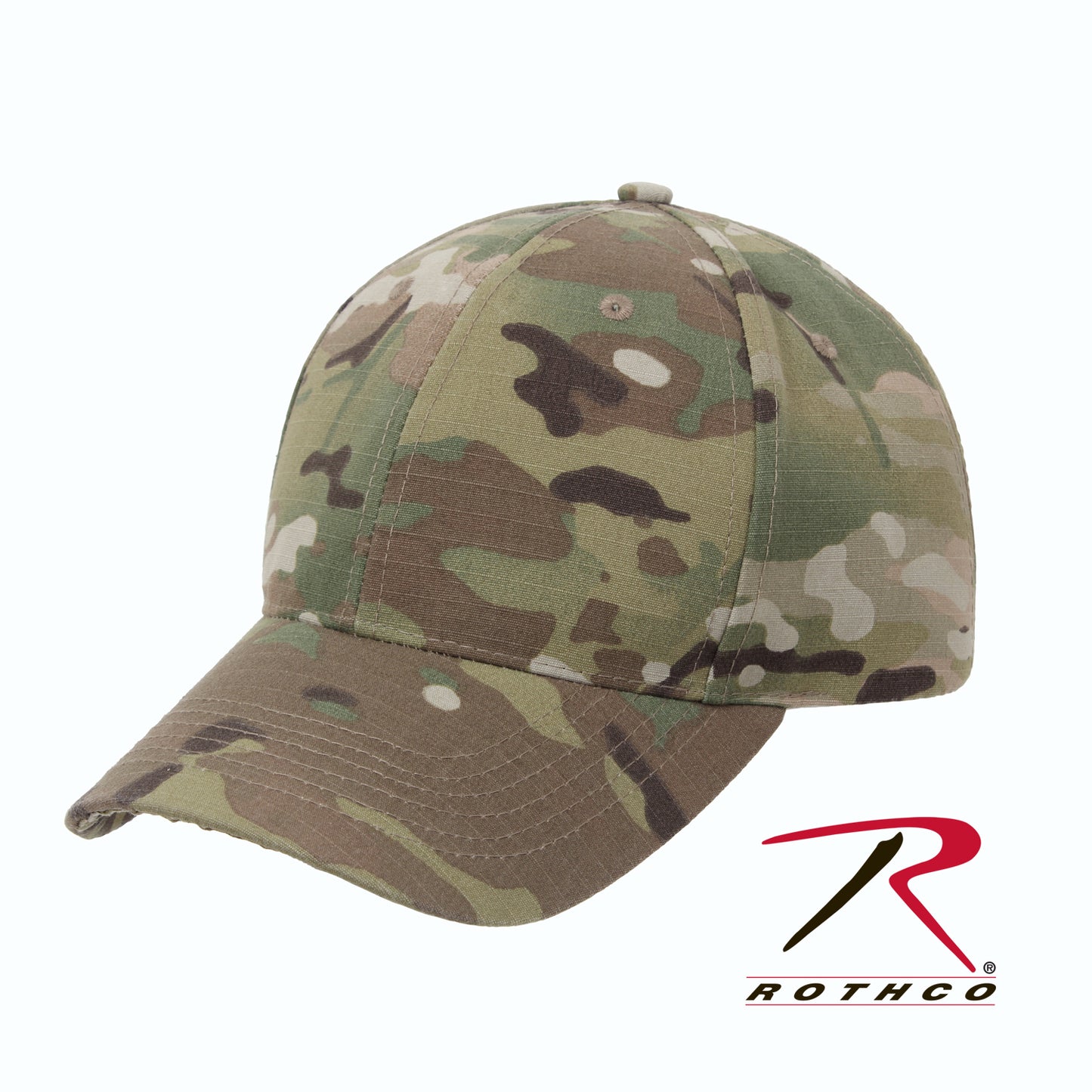 Rothco Supreme Camo Low Profile Cap