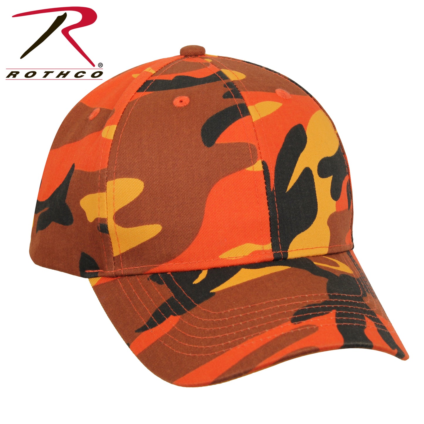 Rothco Supreme Camo Low Profile Cap