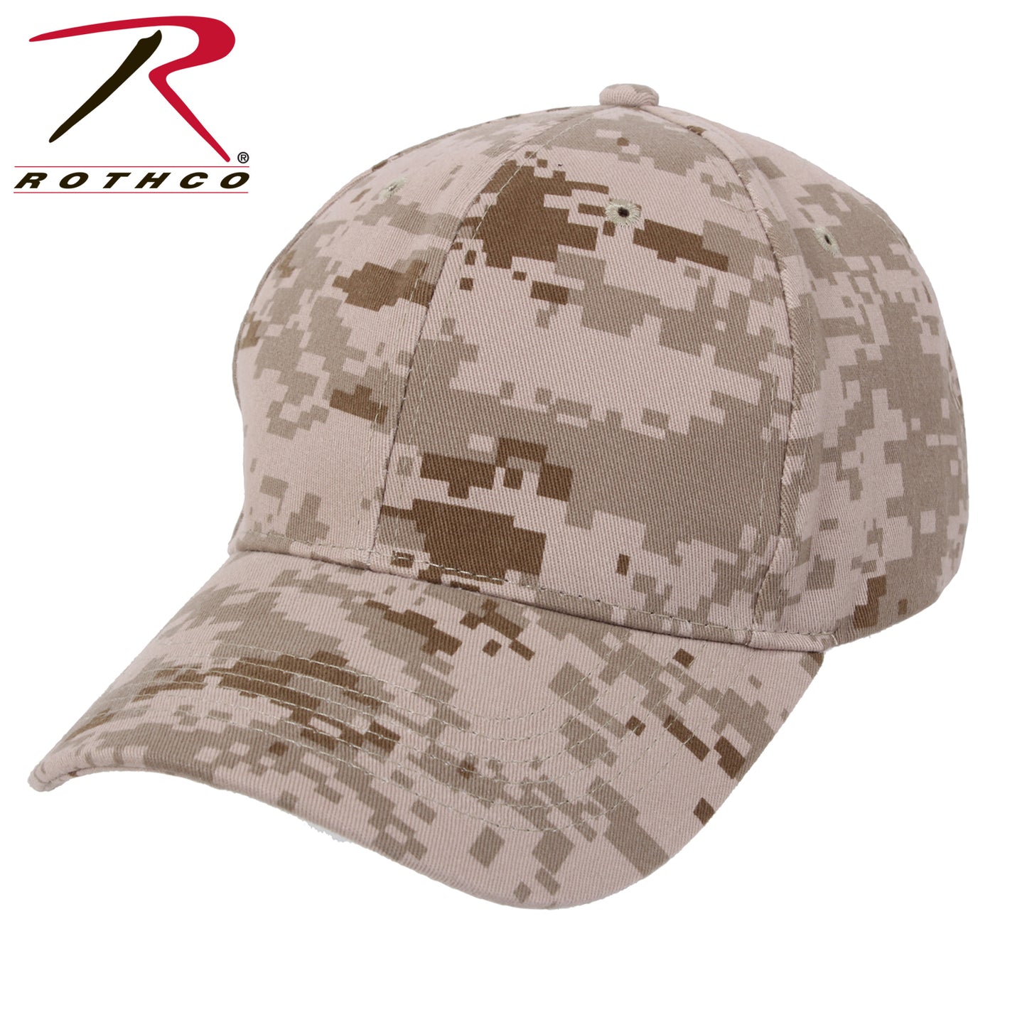 Rothco Supreme Camo Low Profile Cap