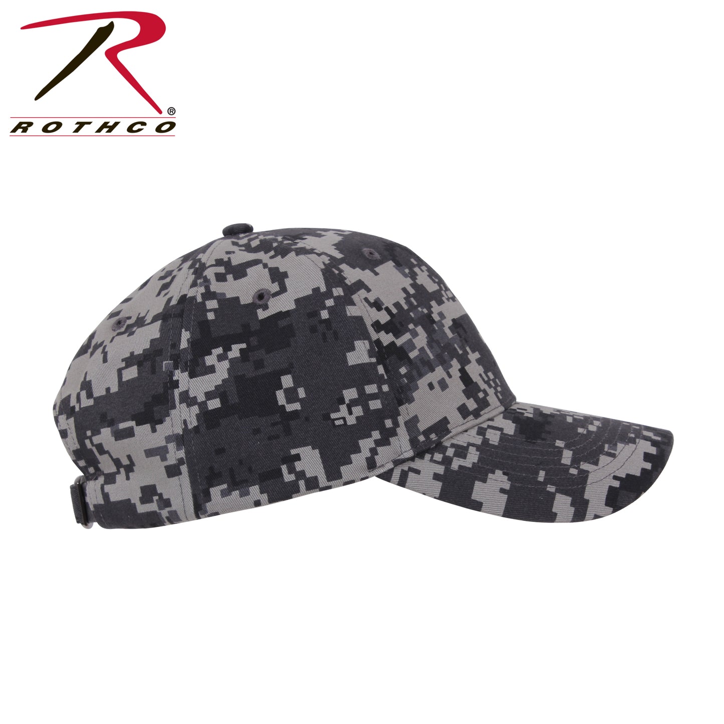 Rothco Supreme Camo Low Profile Cap