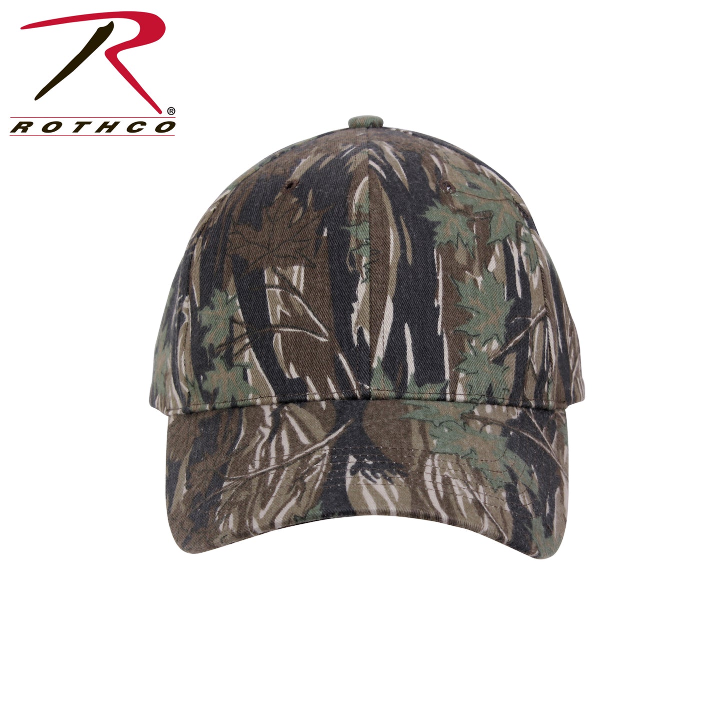 Rothco Supreme Camo Low Profile Cap