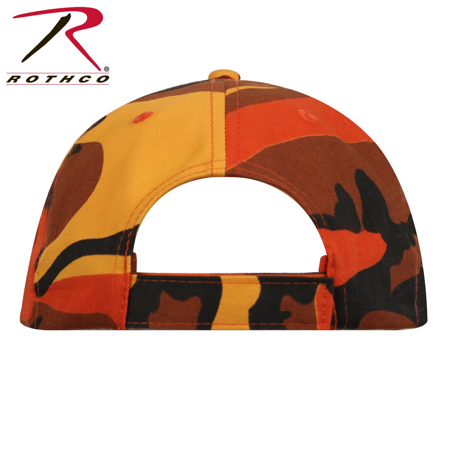 Rothco Supreme Camo Low Profile Cap