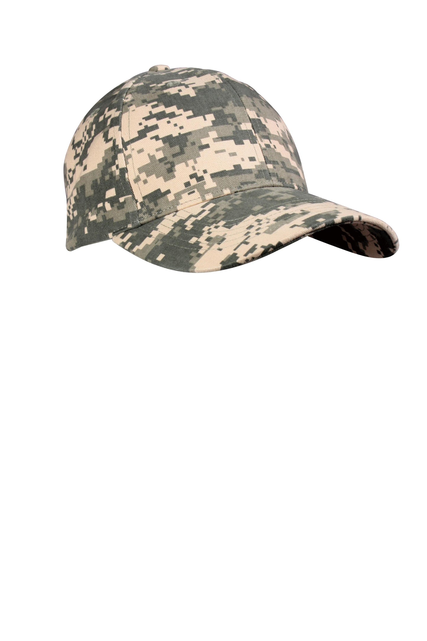 Rothco Supreme Camo Low Profile Cap