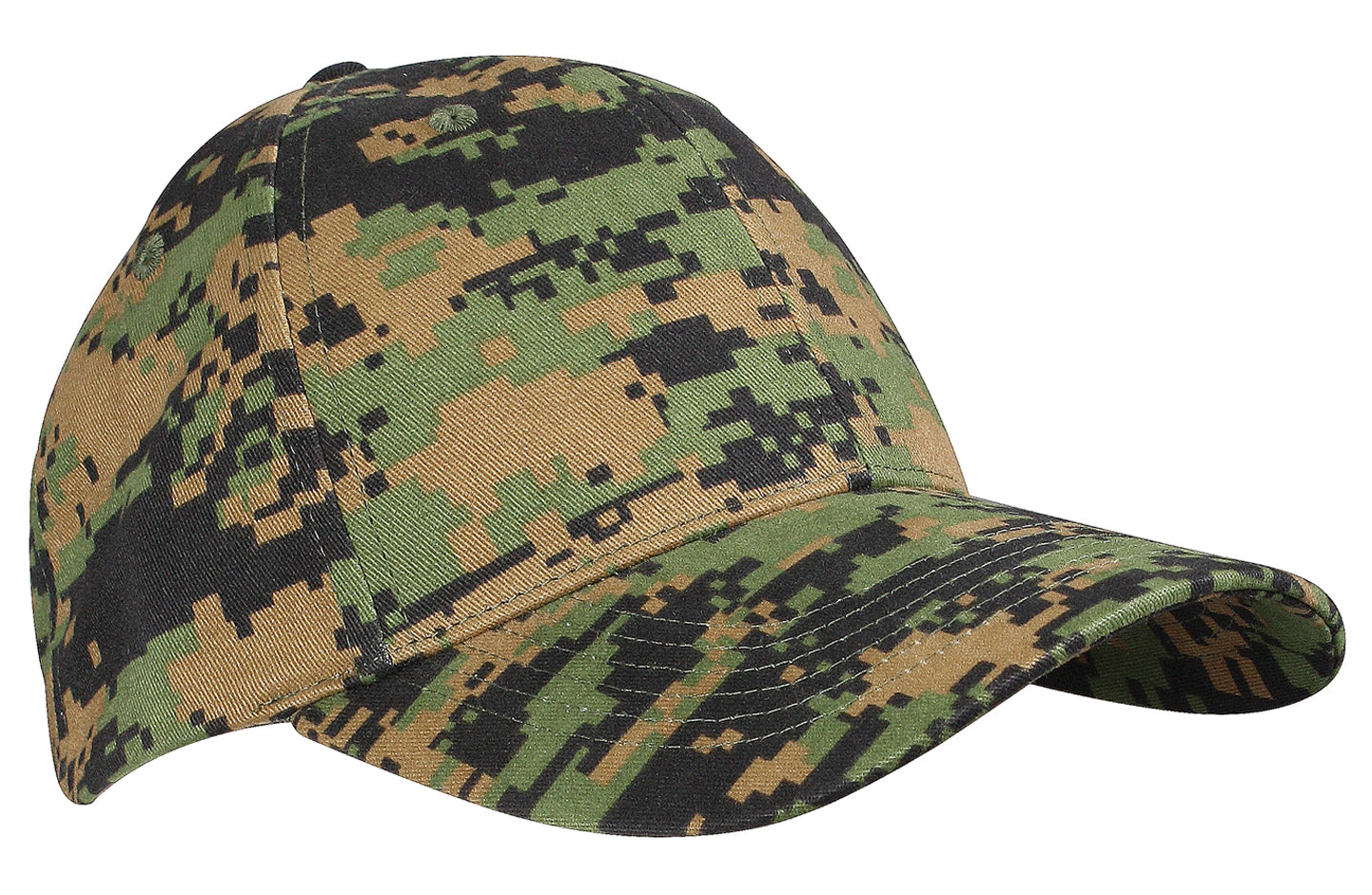 Rothco Supreme Camo Low Profile Cap